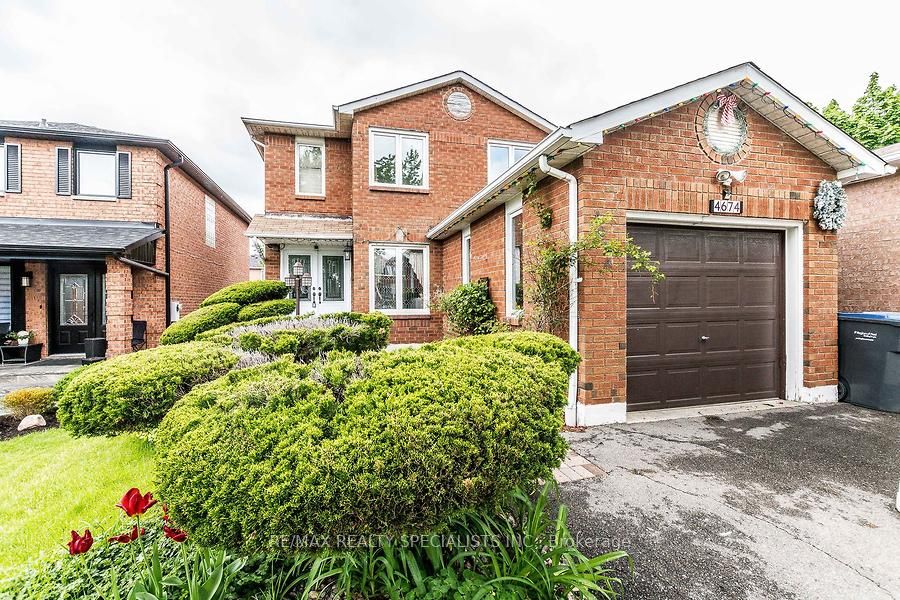4674 Pemmican Trail, Mississauga 4