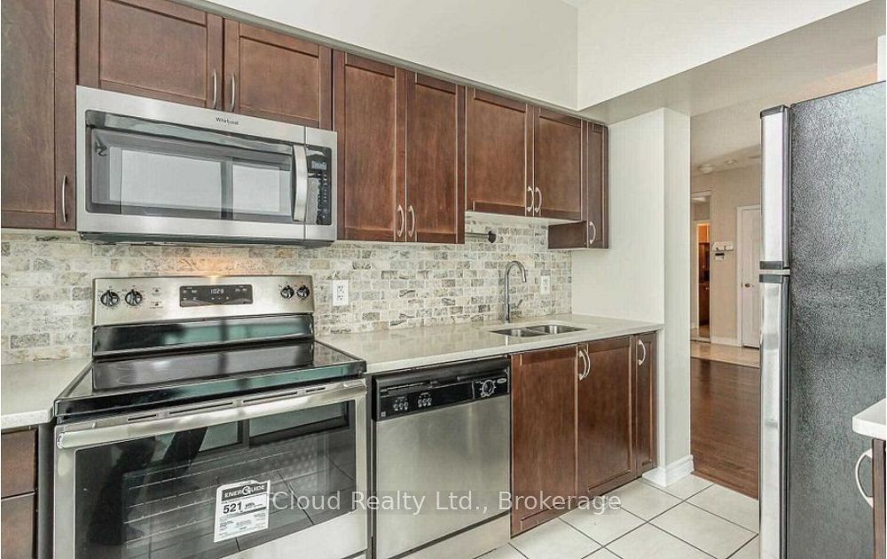 Unit 3008 - 208 Enfield Place, Mississauga 2