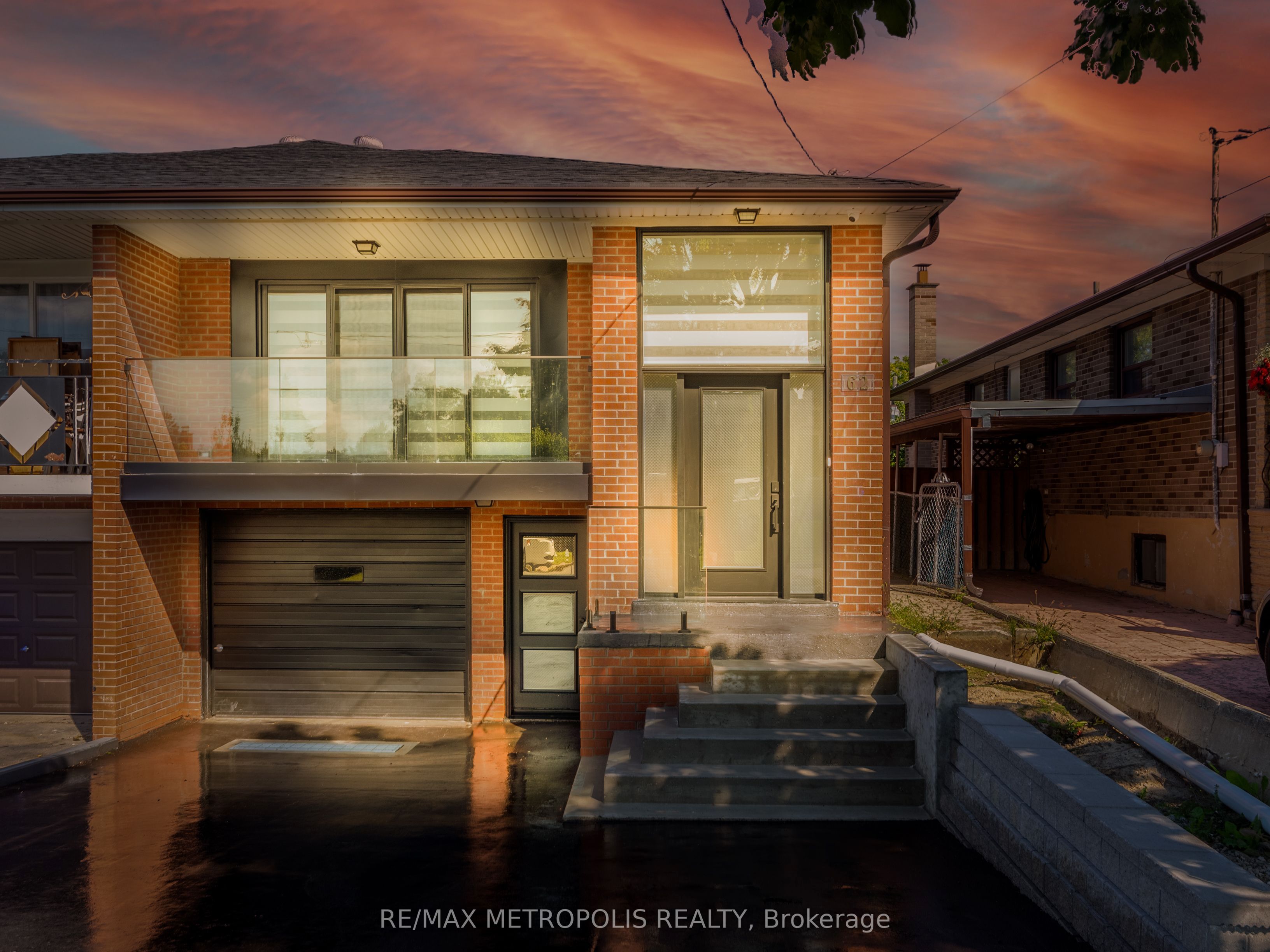 Unit Upper - 62 Davelayne Road, North York 2