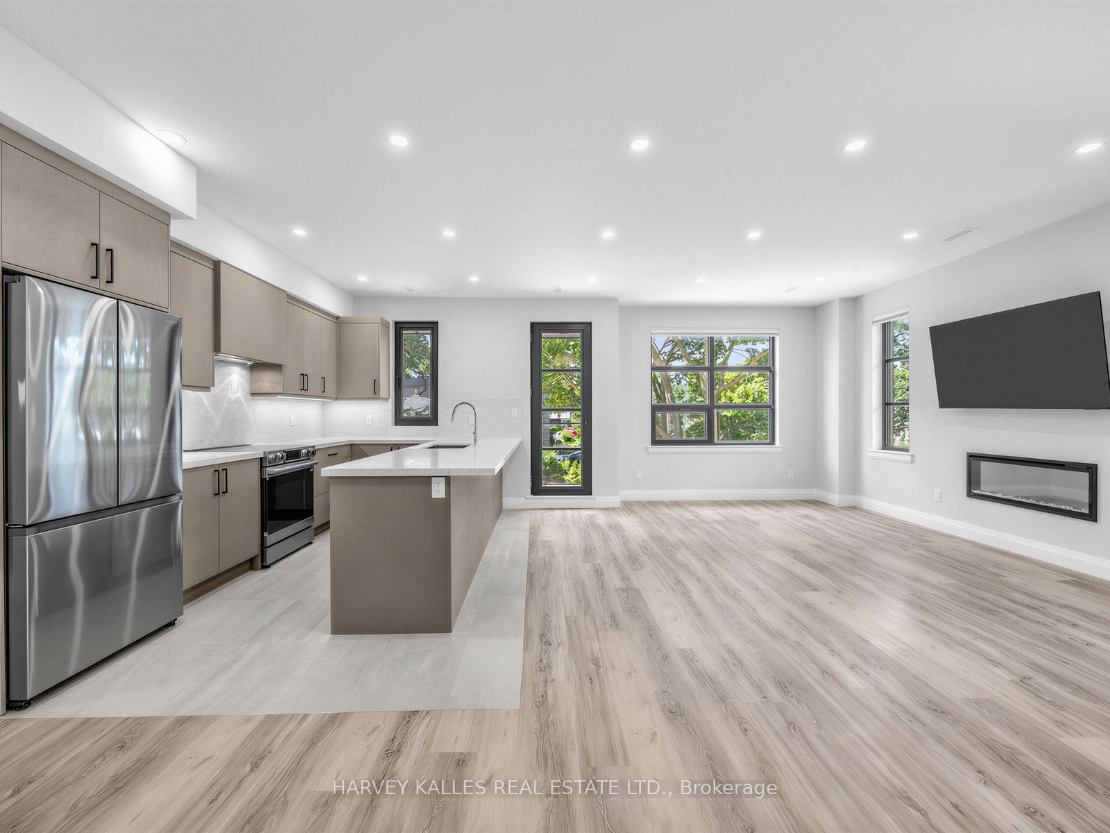 Unit 2 - 102 Shaver Avenue N, Etobicoke 2
