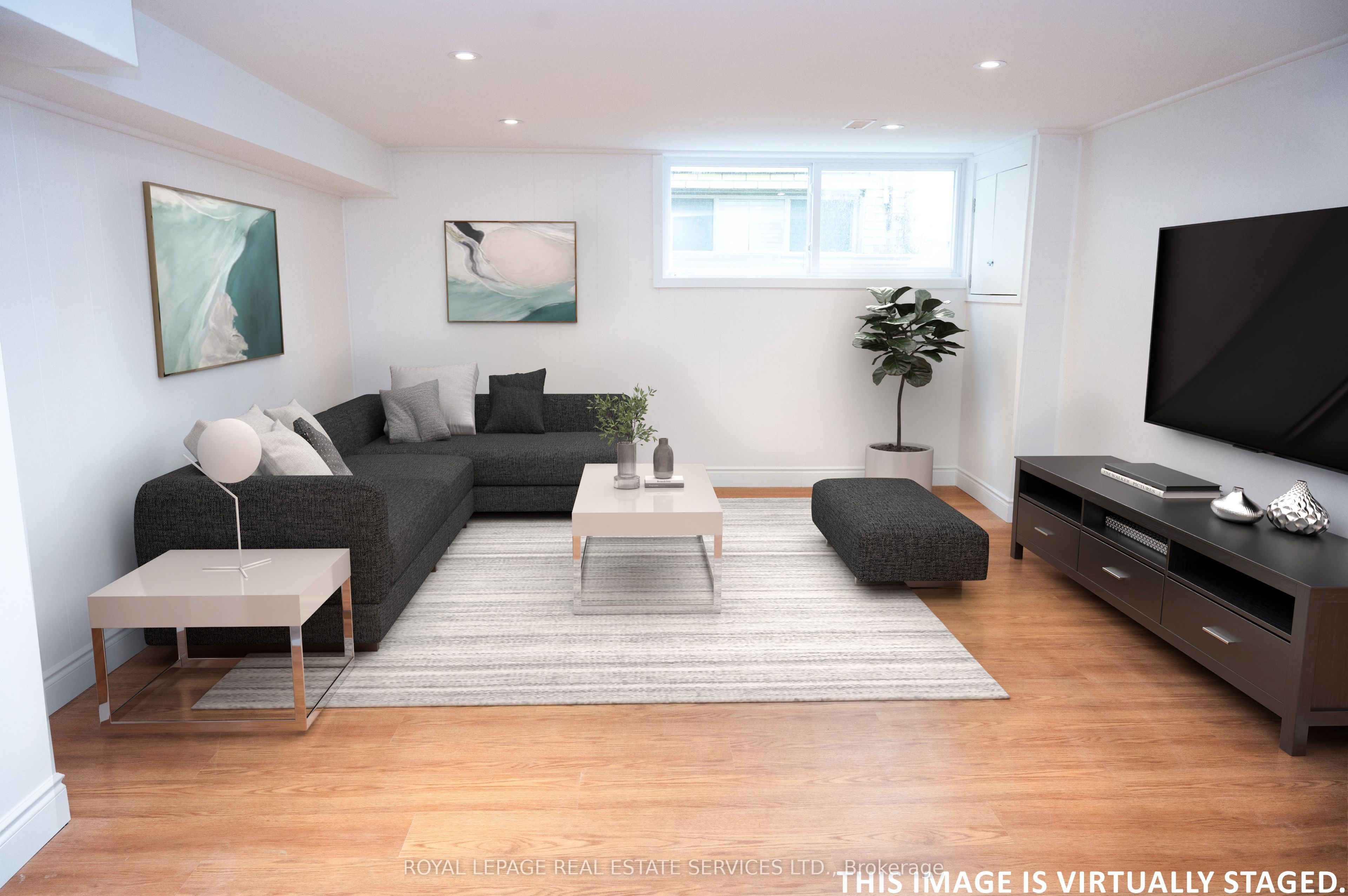 Unit Lower - 35 Silverhill Drive, Etobicoke 2