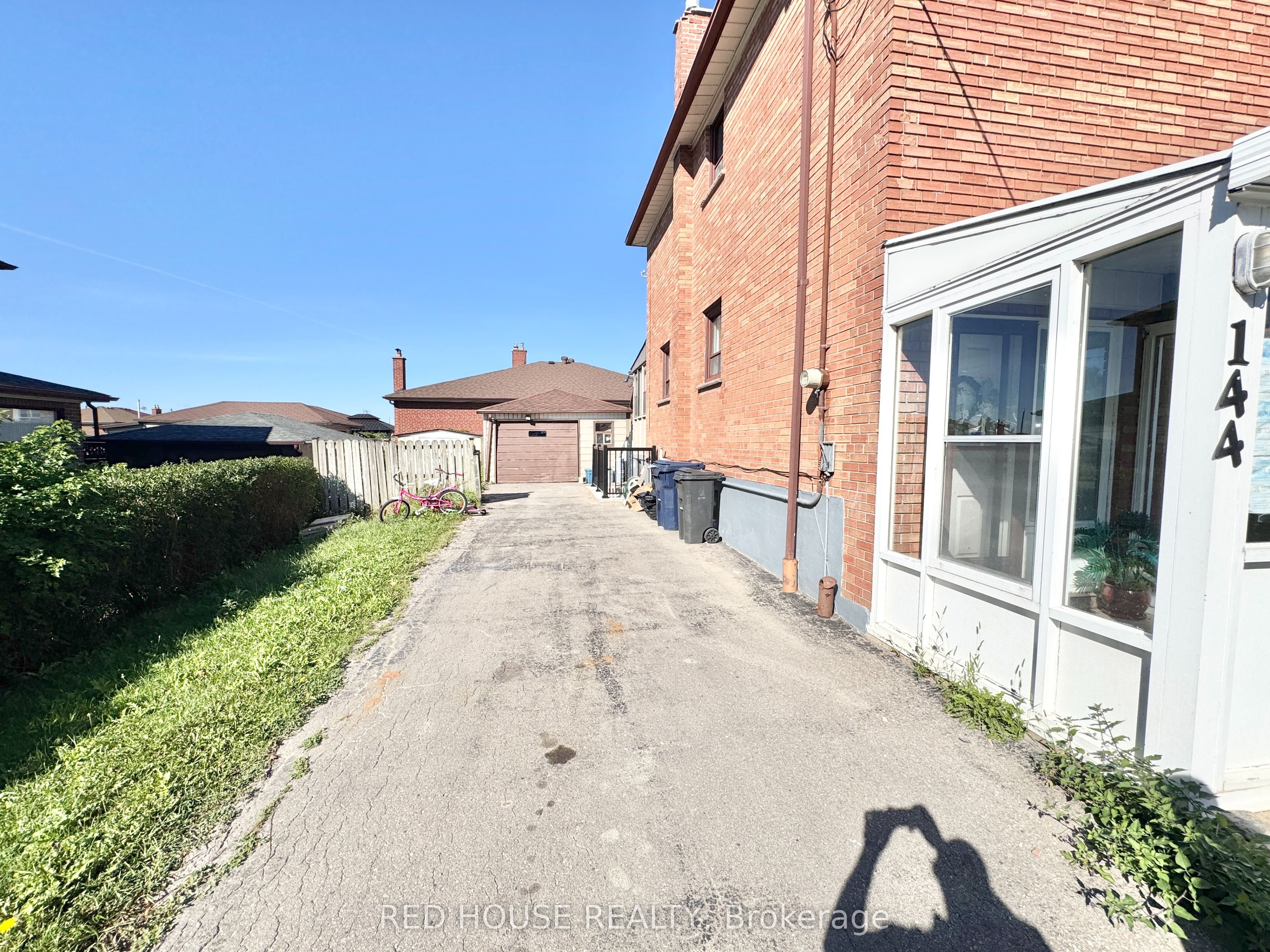 Unit Basement - 144 Laura Road, North York 2