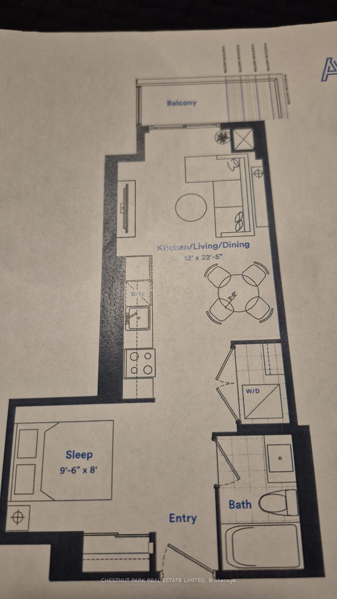 Unit 1305 - 430 Square One Drive, Mississauga 3