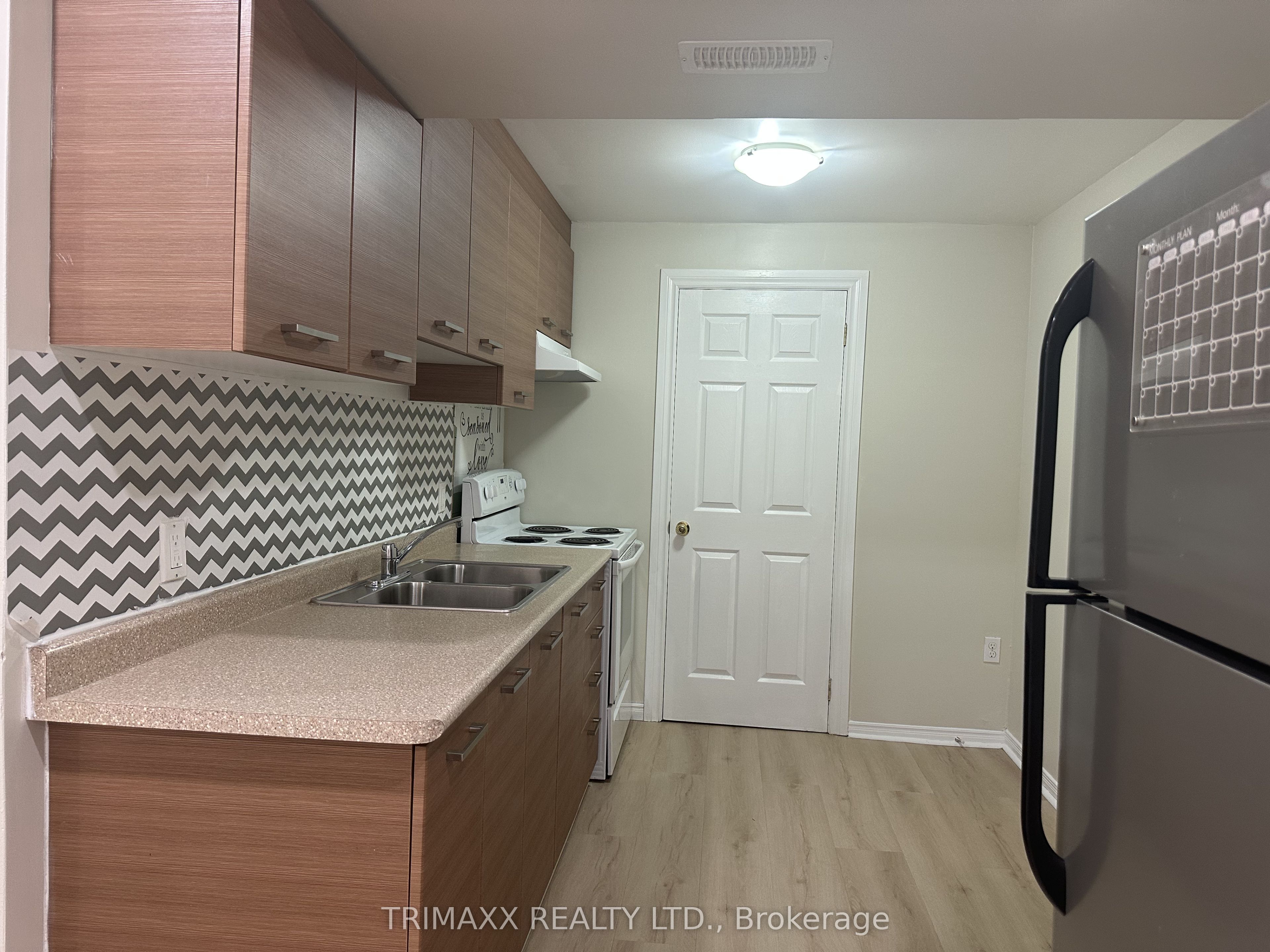 Unit BSMT - 93 Jeffcoat Drive, Etobicoke 4