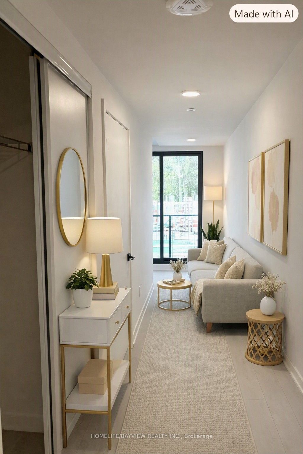Unit 406 - 1 Vine Avenue, Toronto 3