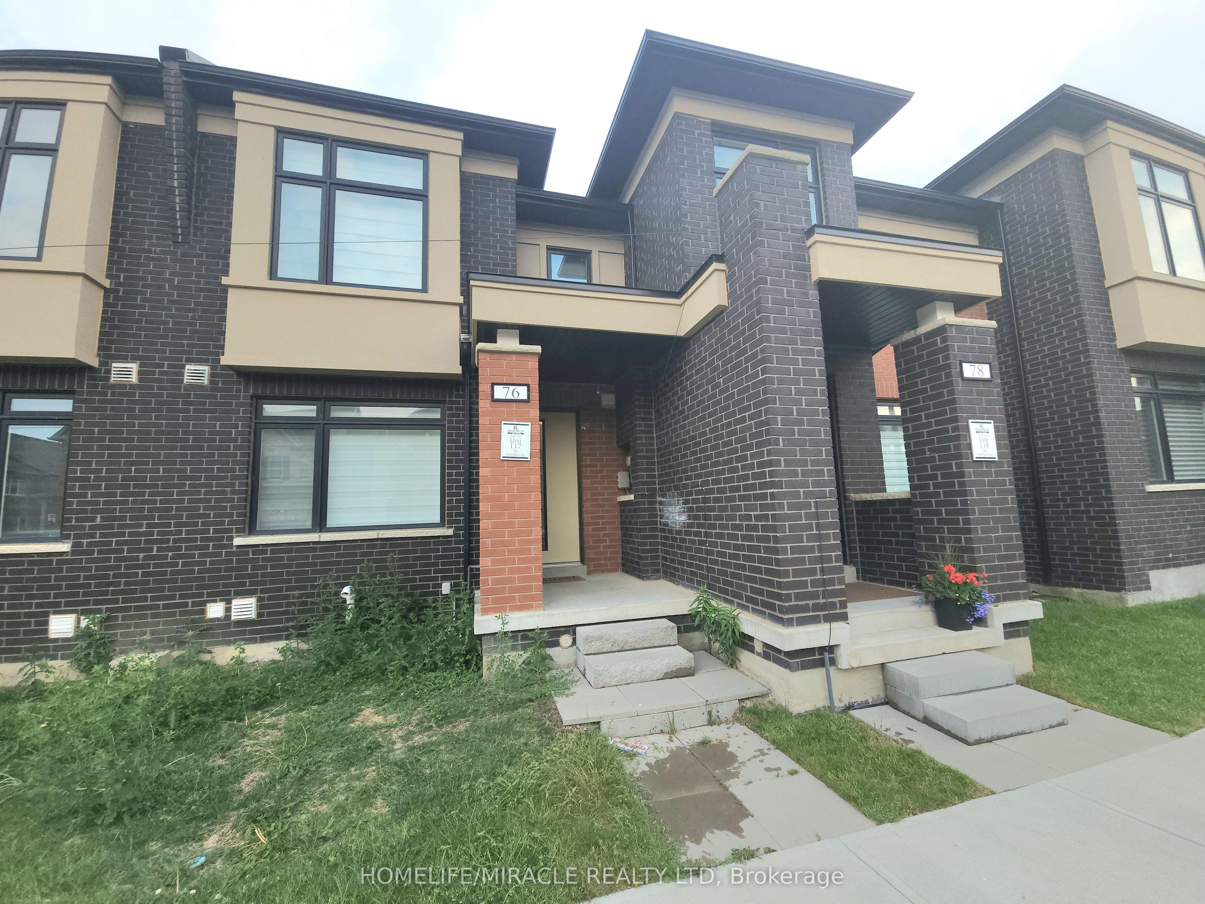 76 Pearman Crescent, Brampton 3