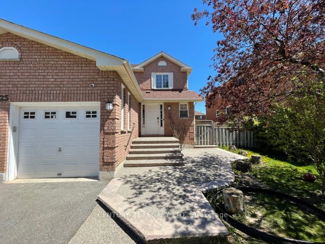 Unit Upper - 25 Kentucky Drive, Brampton 3