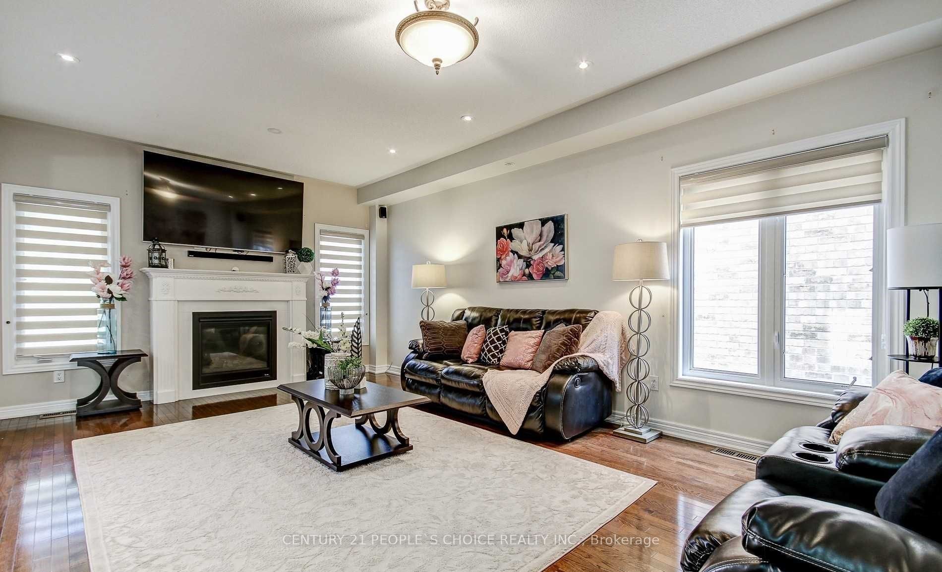 Unit Upper - 3 Seastar Road, Brampton 3