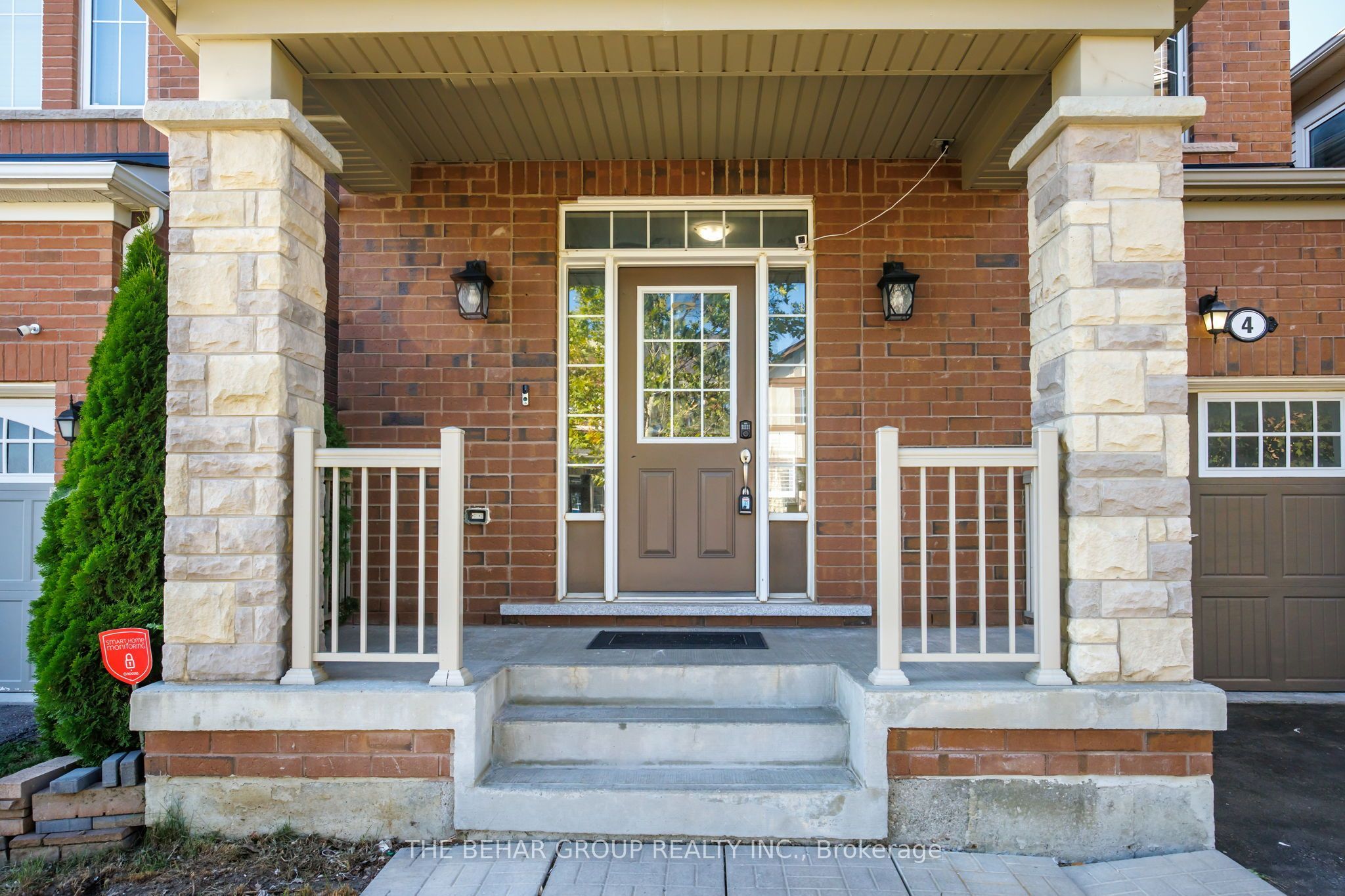 4 Mincing Trail, Brampton 4