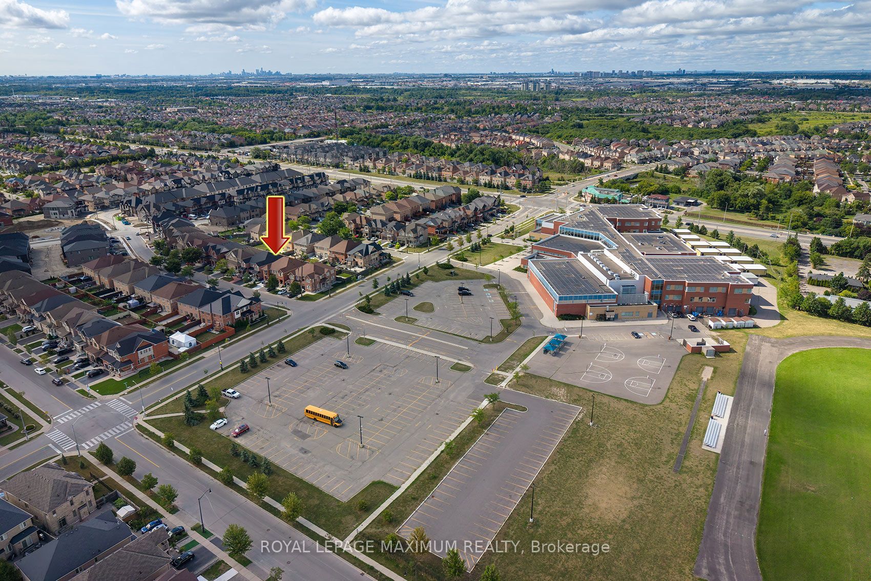 Unit Basement - 8 Tustin Road, Brampton 2