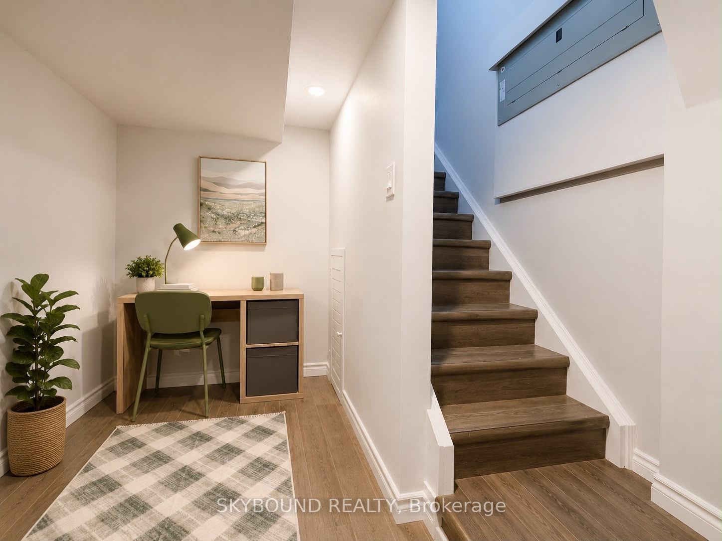 Unit BASEMENT - 1421 Will Scarlett Drive, Oakville 4