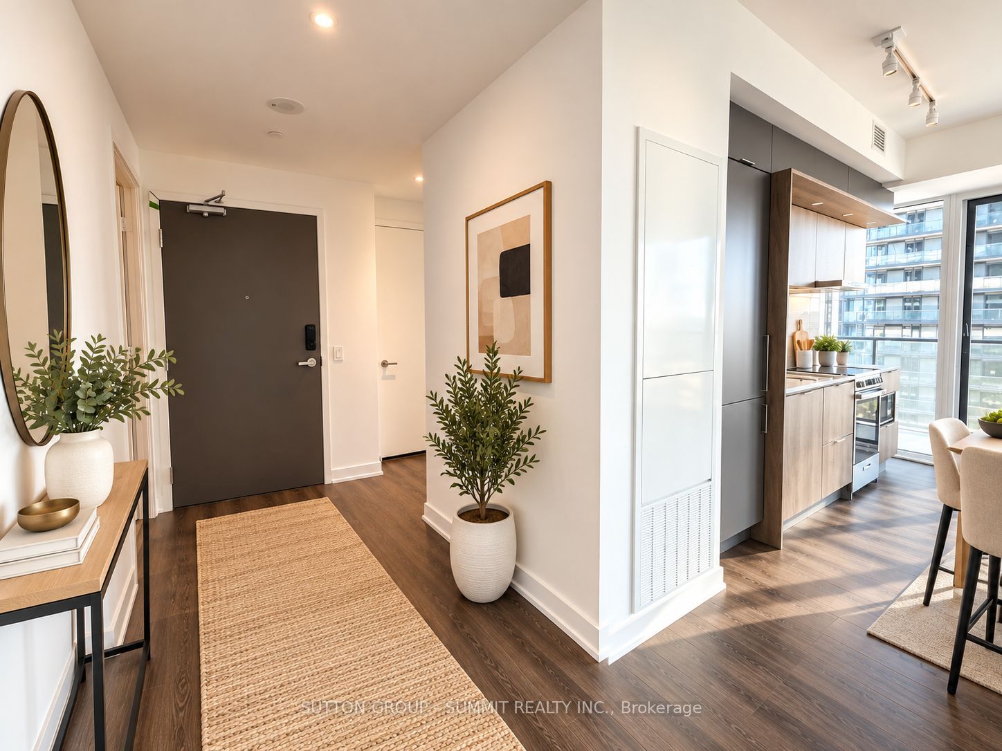Unit 1402 - 448 Burnhamthorpe Road W, Mississauga 3