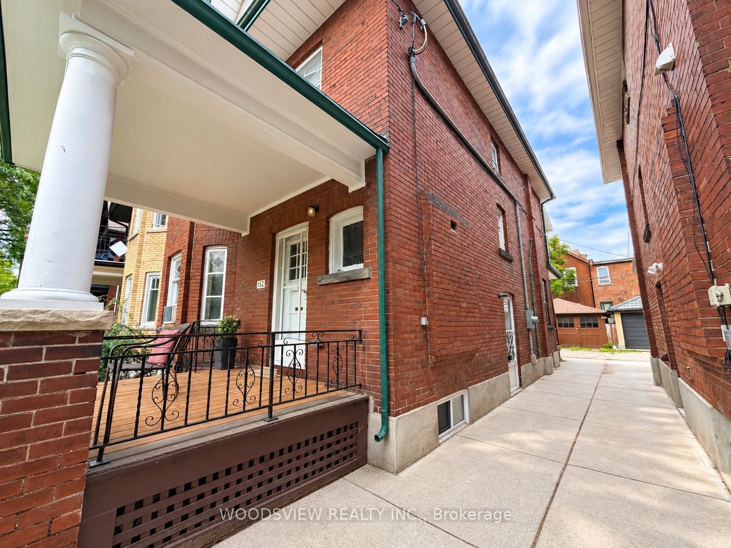 Unit Lower - 152 Medland Street, Toronto 2