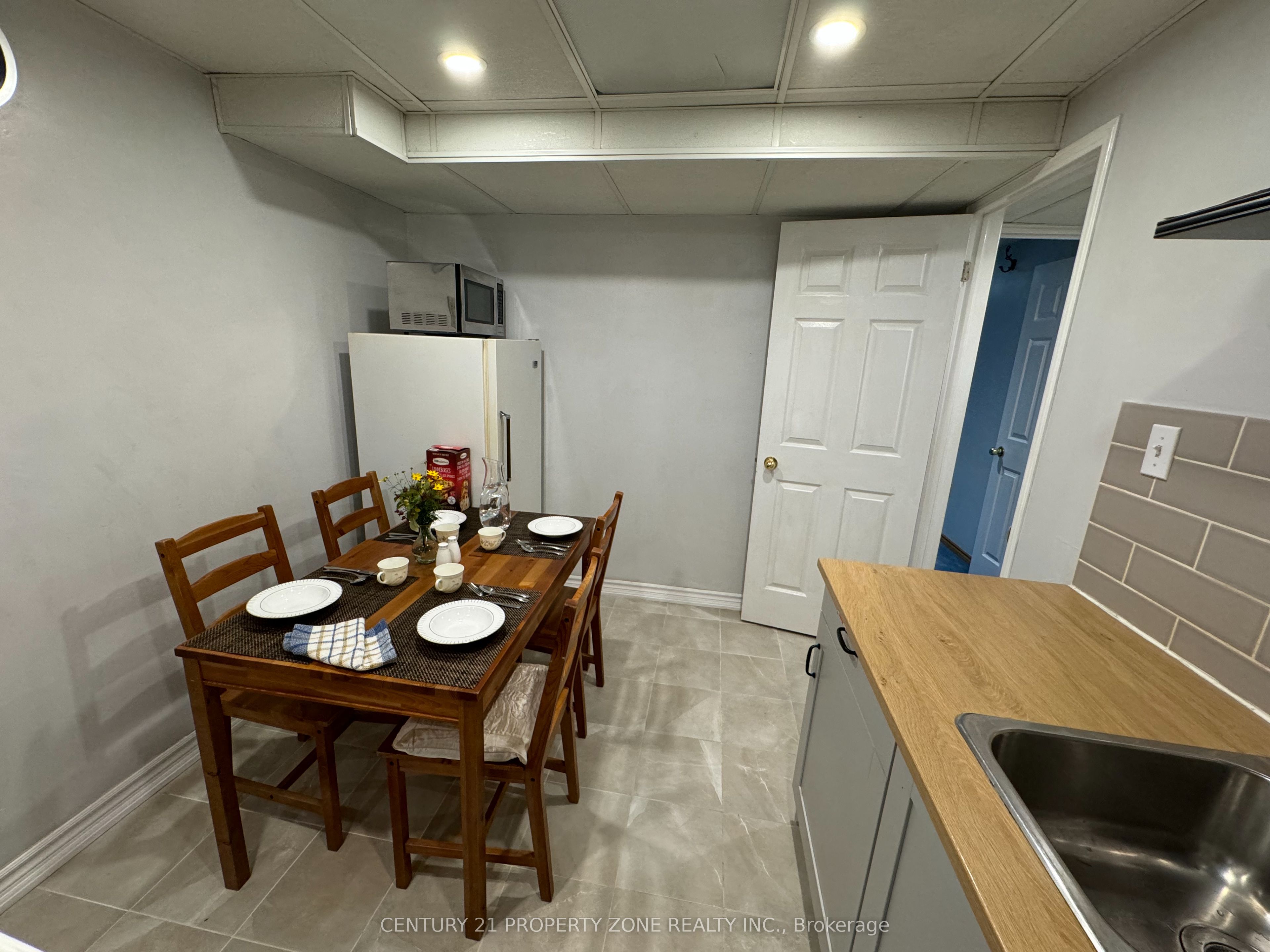 Unit Basement - 3200 Osbourne Road, Mississauga 5