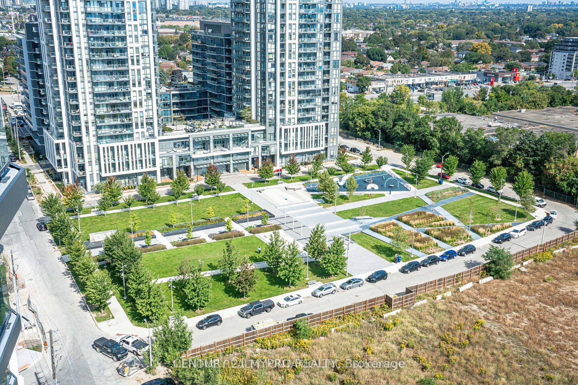 Unit 1707 - 36 Zorra Street, Etobicoke 4