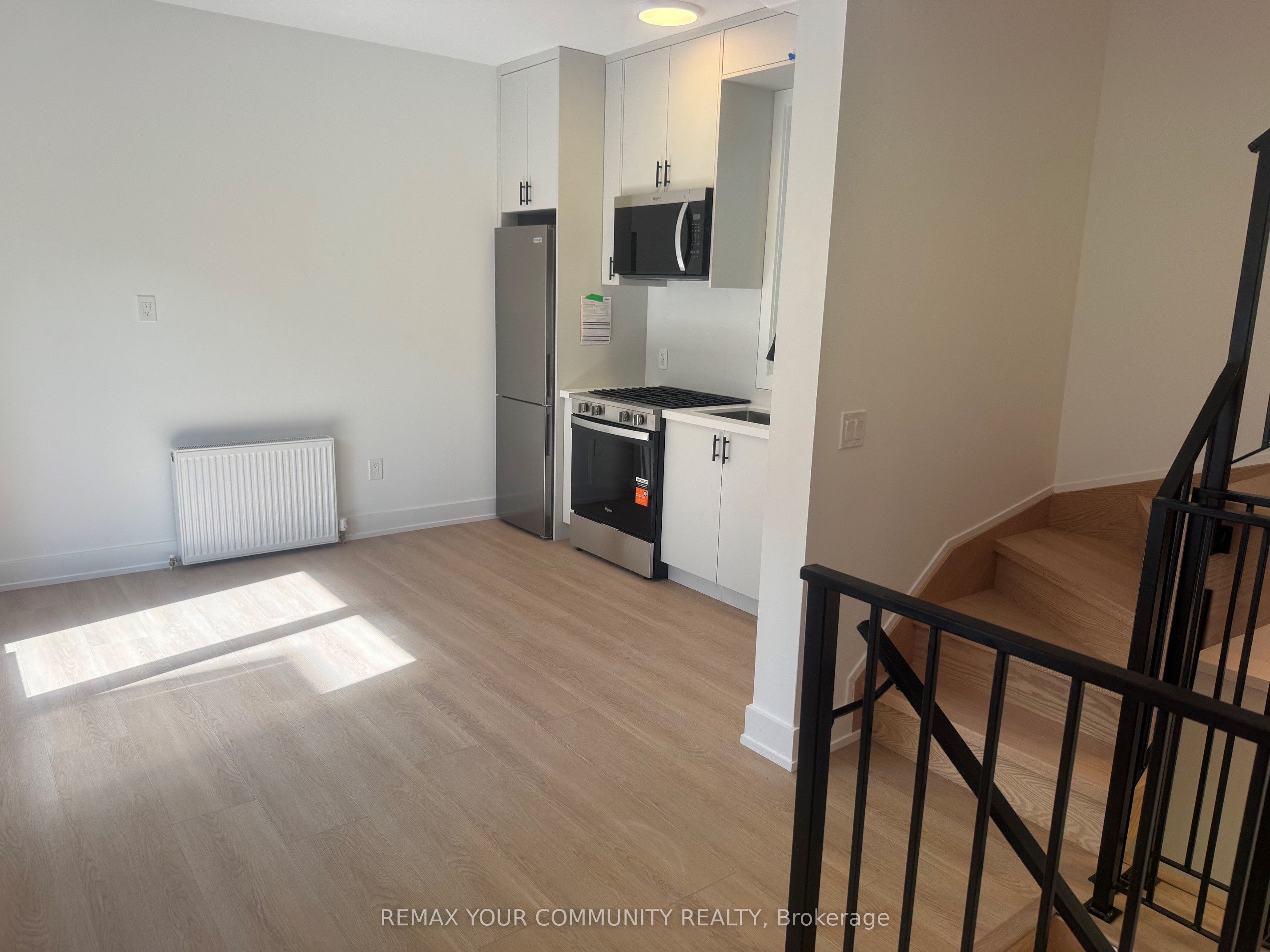 Unit Garden Suite - 222 Belgravia Avenue, Toronto 3