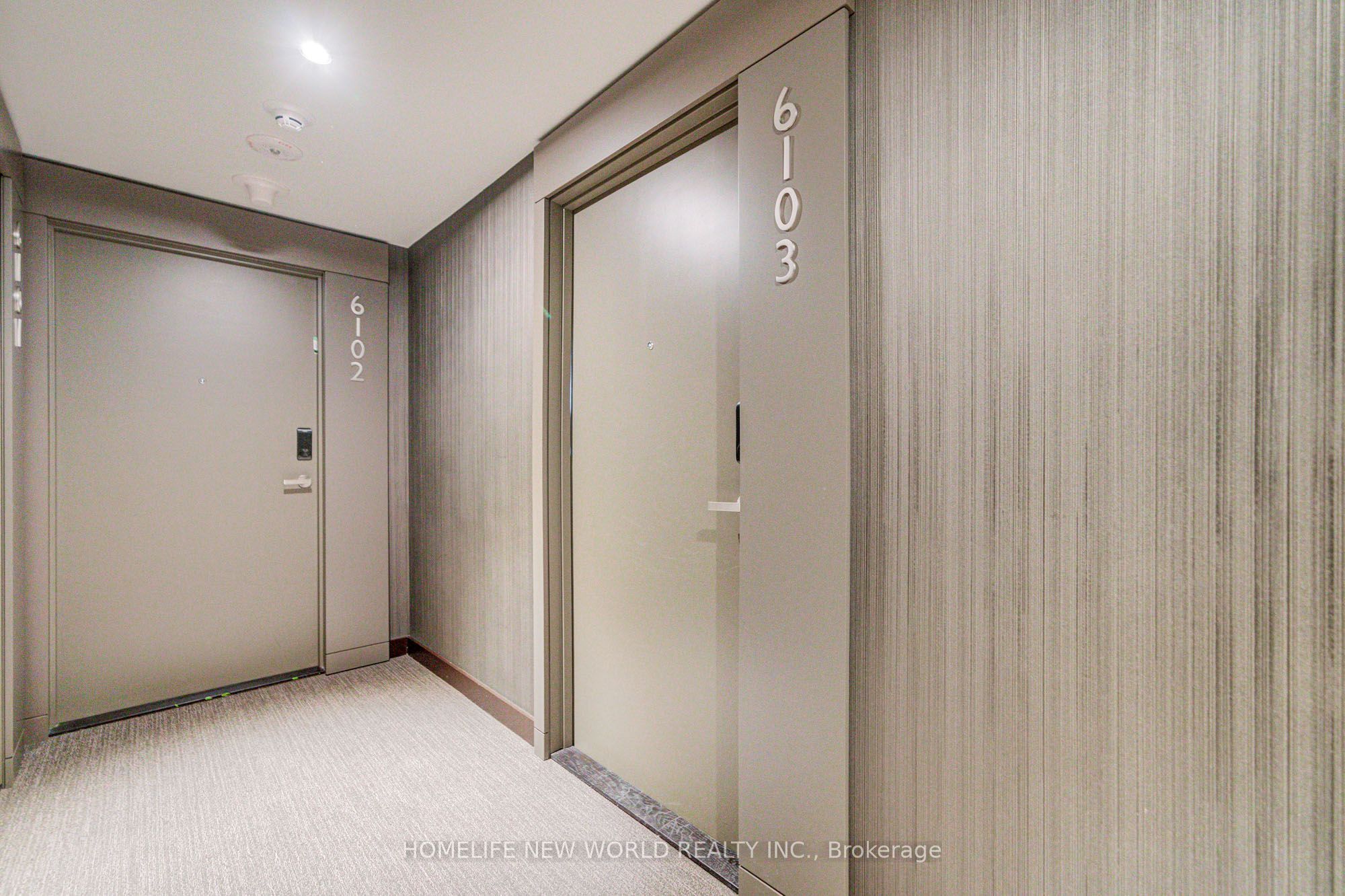 Unit 6103 - 448 Burnhamthorpe Road W, Mississauga 5