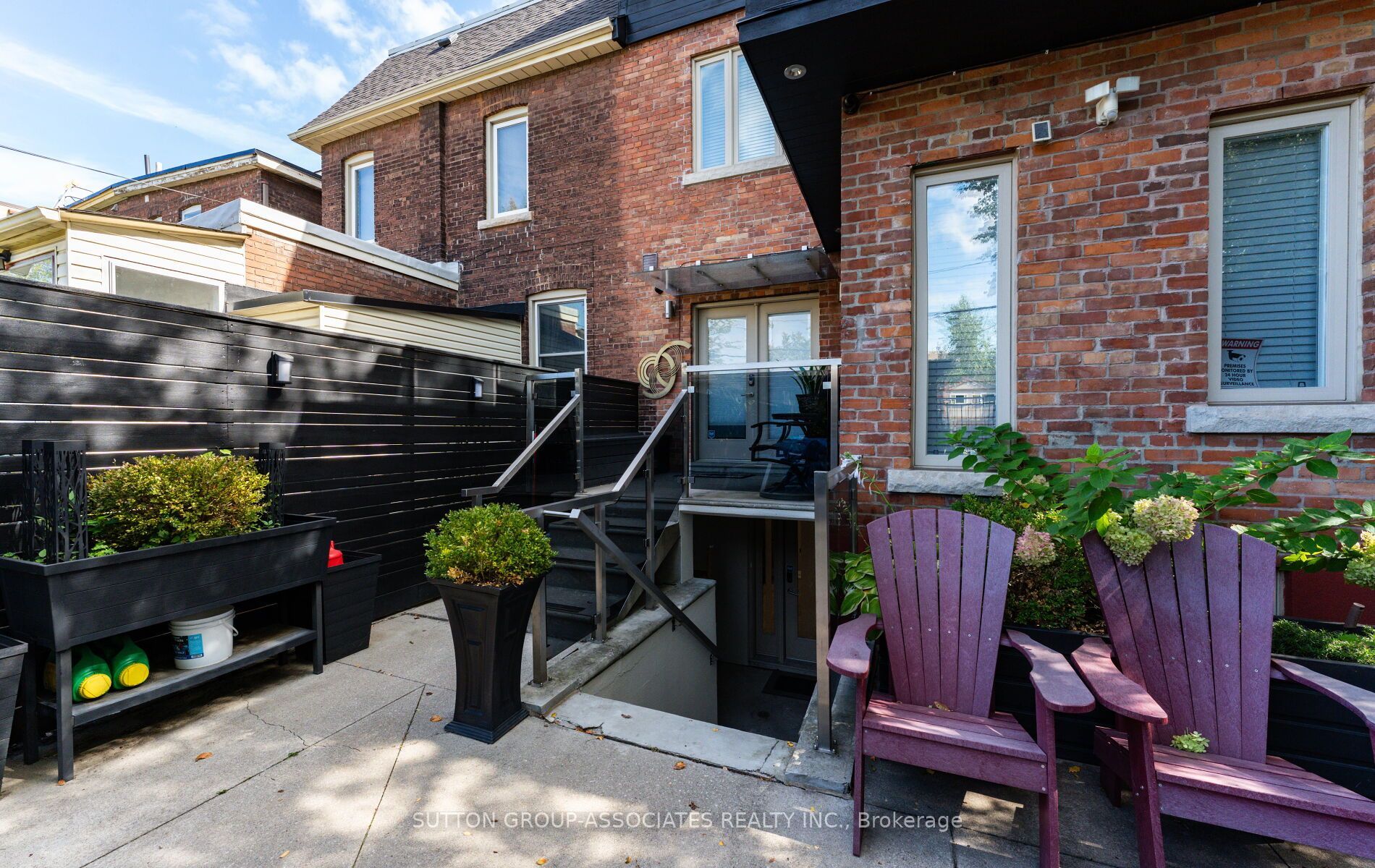 Unit Lower - 358 Concord Avenue, Toronto 2