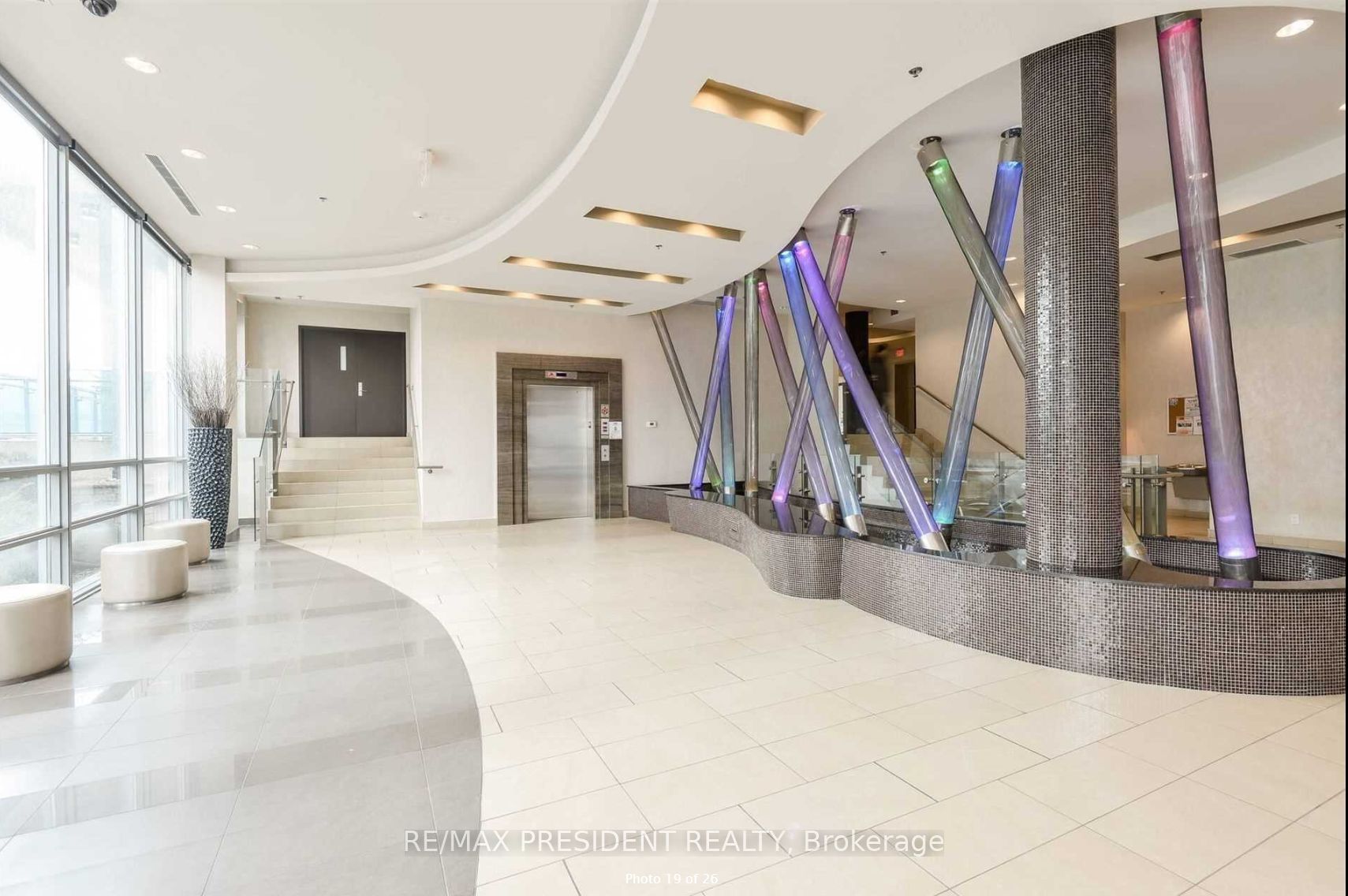 Unit 1605 - 90 Absolute Avenue, Mississauga 2