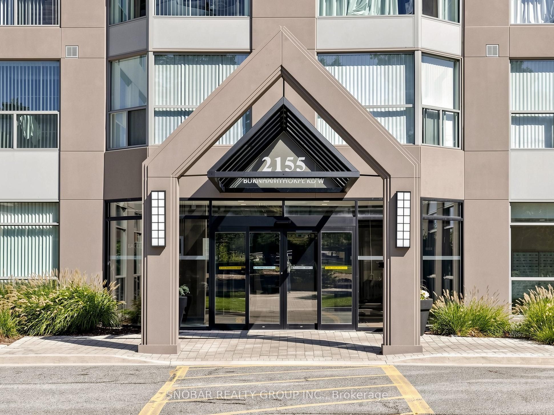 Unit 1511 - 2155 Burnhamthorpe Road W, Mississauga 3