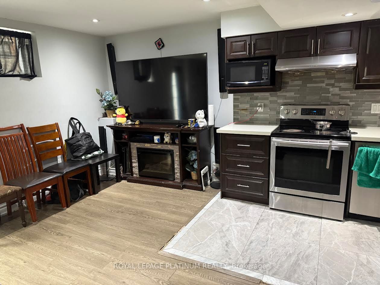 Unit BSMT - 11 Oxendon Road, Brampton 5