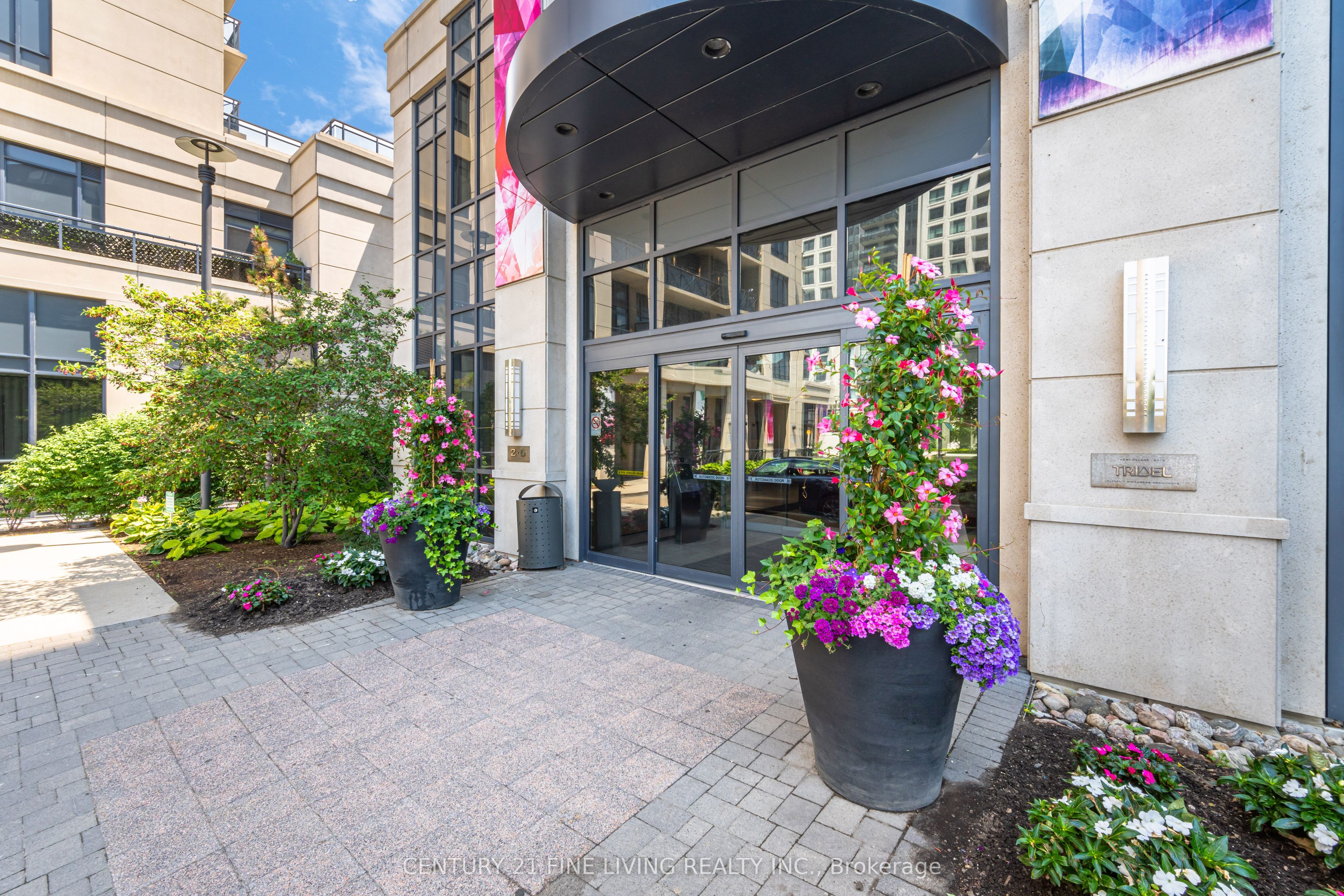 Unit 207 - 6 Eva Road, Etobicoke 2