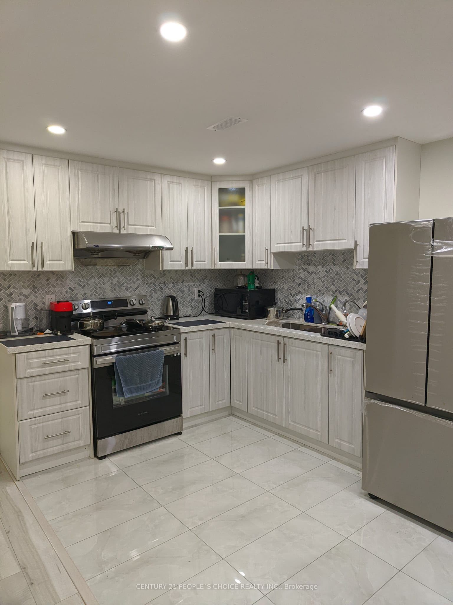 Unit BSMNT - 40 Fordham Road, Brampton 3