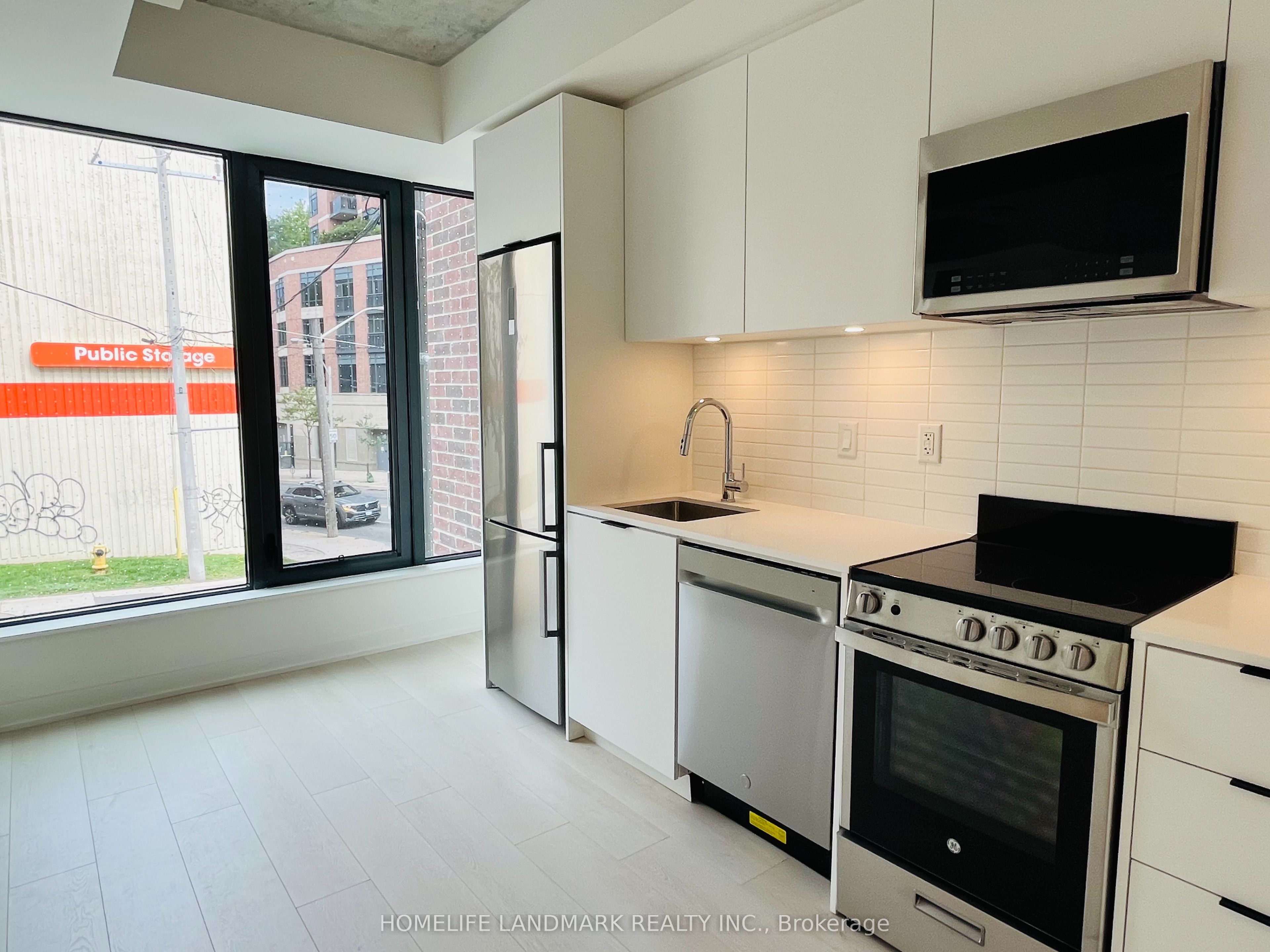 Unit 2 floor - 1 Vine Avenue, Toronto 2