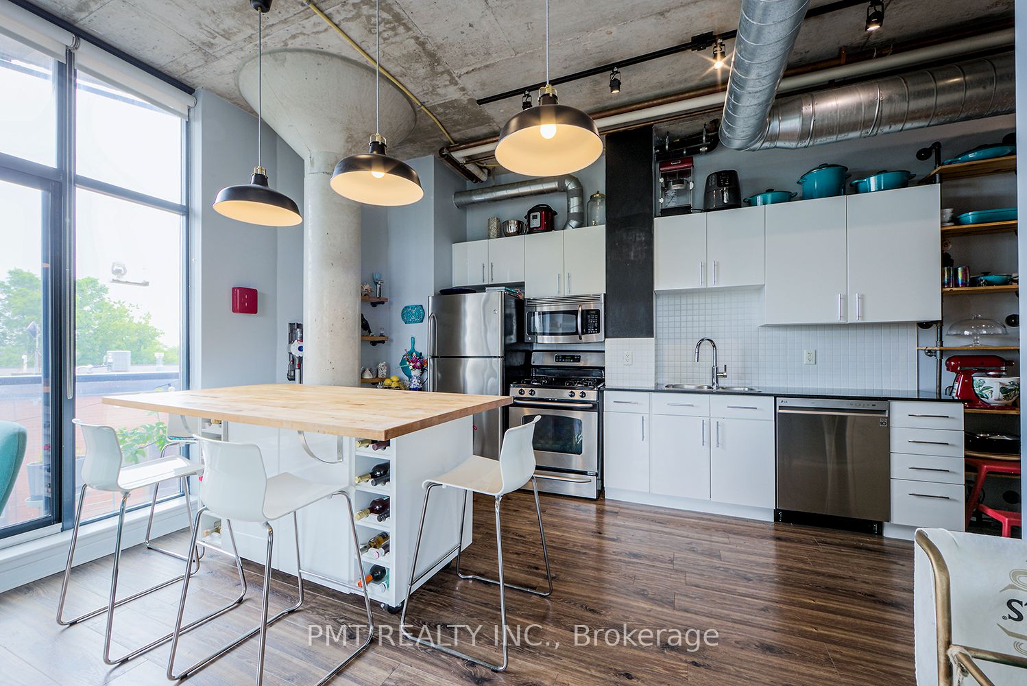 Unit 311 - 369 Sorauren Avenue, Toronto 4