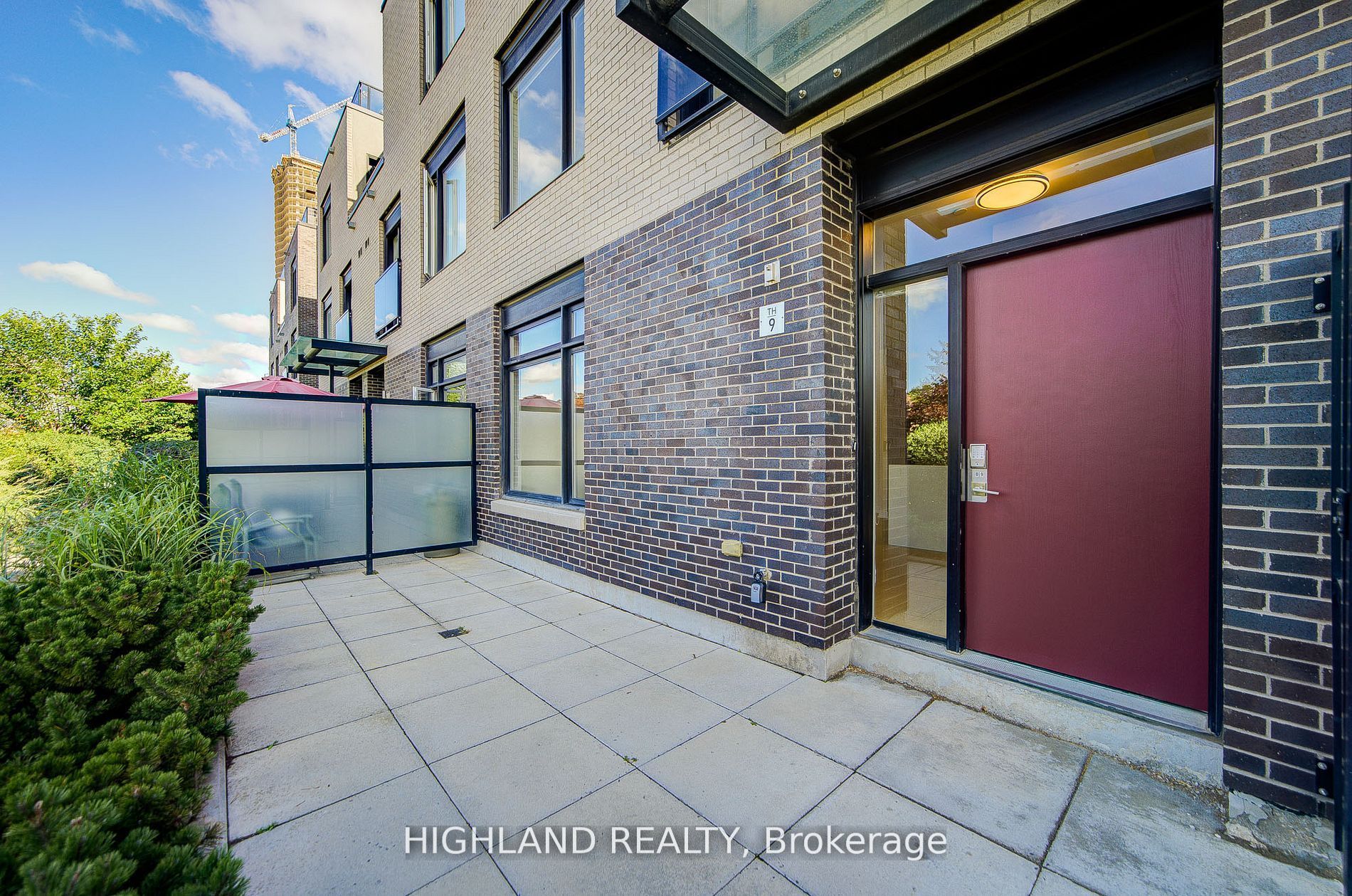 Unit 9 - 4070 Parkside Village Drive, Mississauga 2