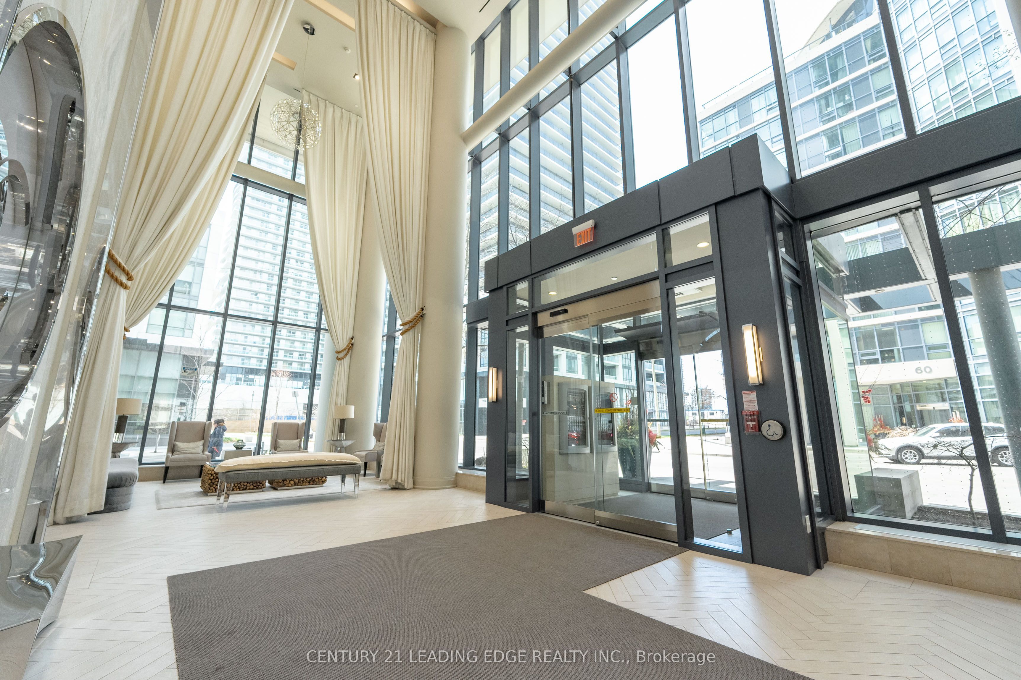 Unit 603 - 59 Annie Craig Drive, Etobicoke 5