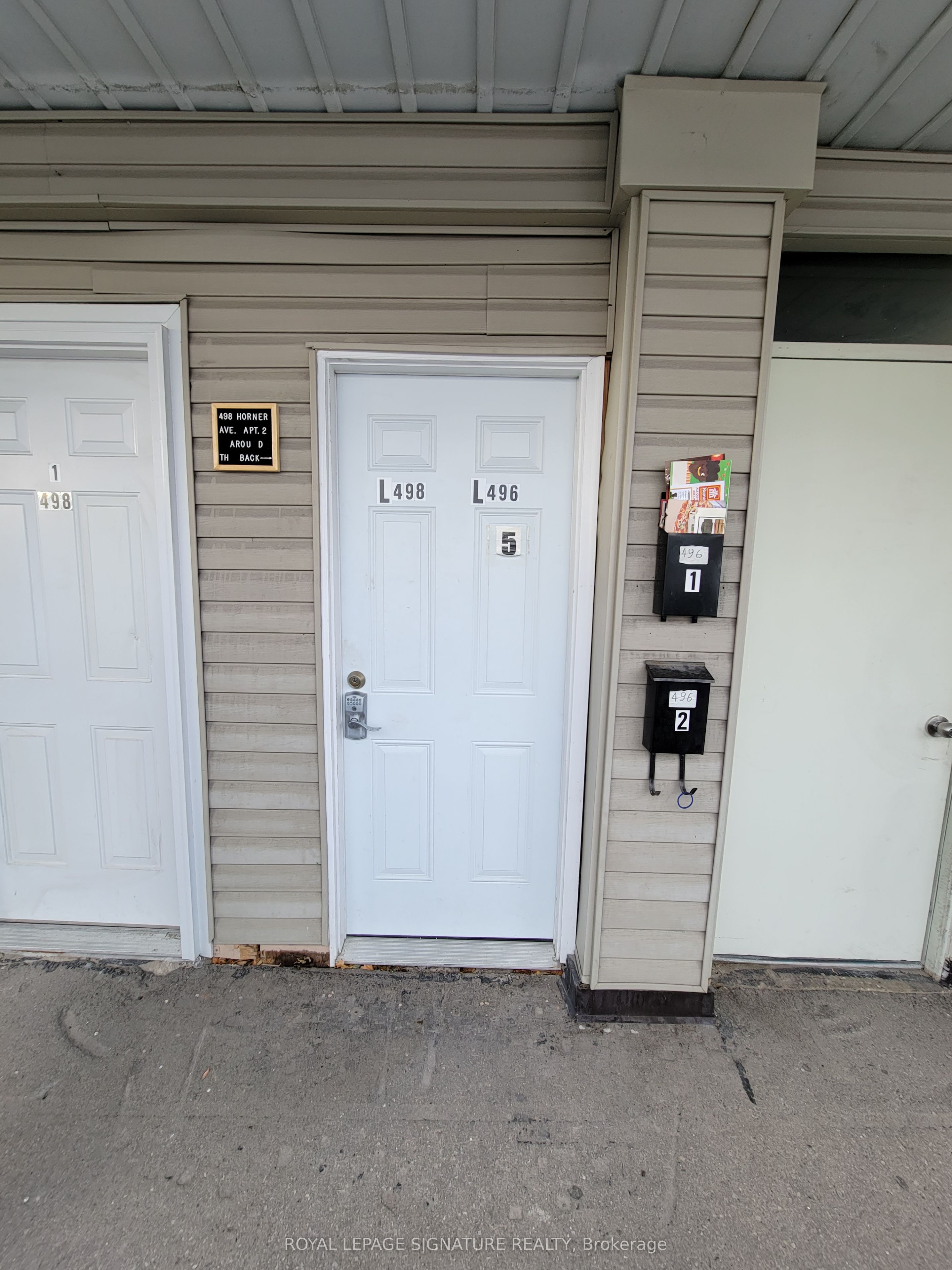 Unit L4 - 498 Horner Avenue, Etobicoke 2