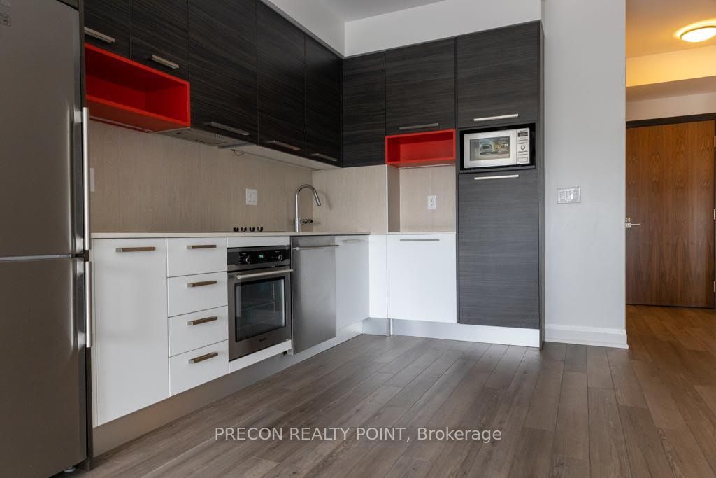 Unit 806 - 36 Park Lawn Road, Etobicoke 4