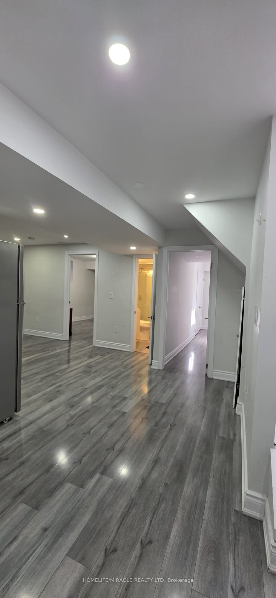 Unit Basement - 131 Major William Sharpe Drive, Brampton 2