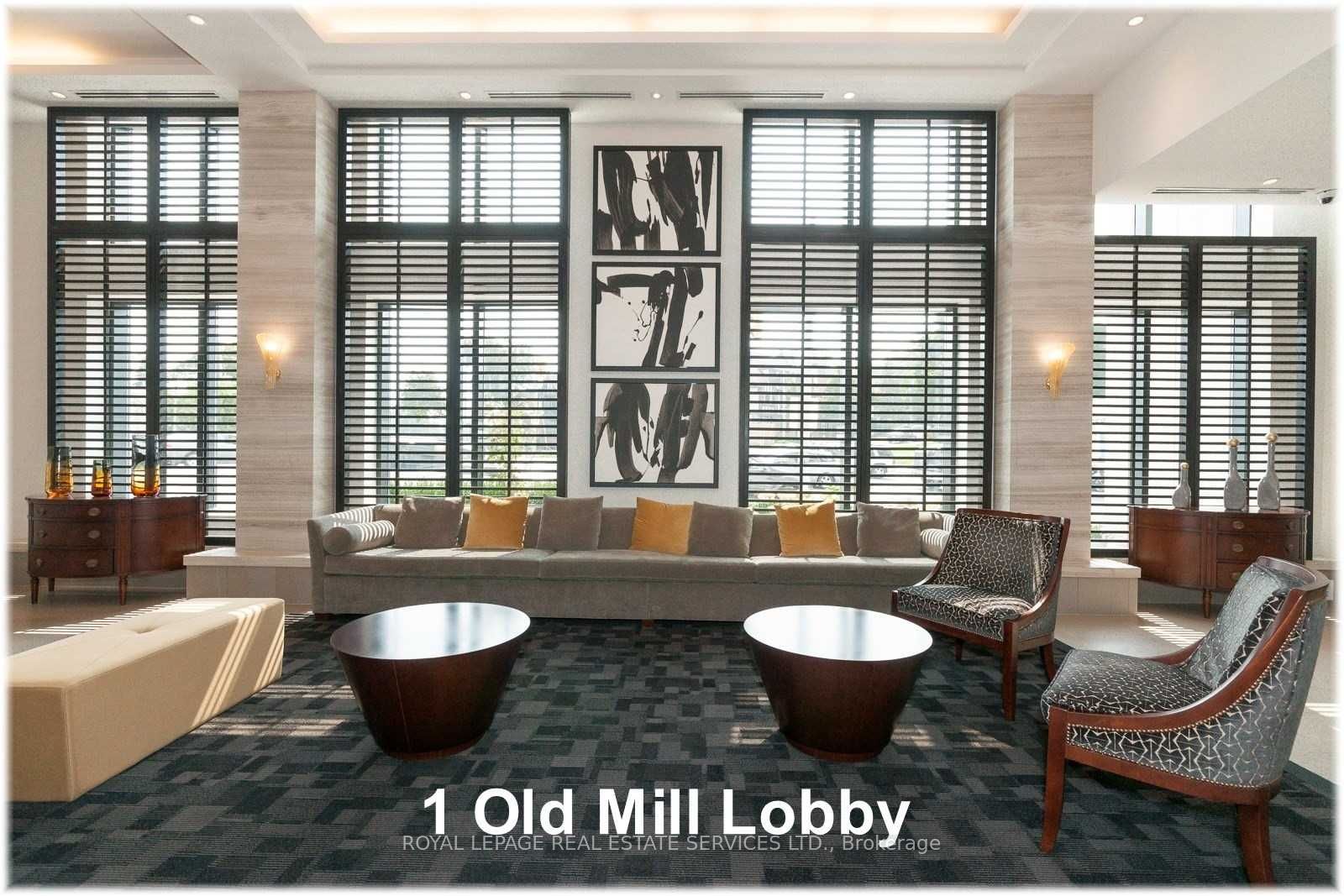 Unit 223 - 1 Old Mill Drive, Toronto 5