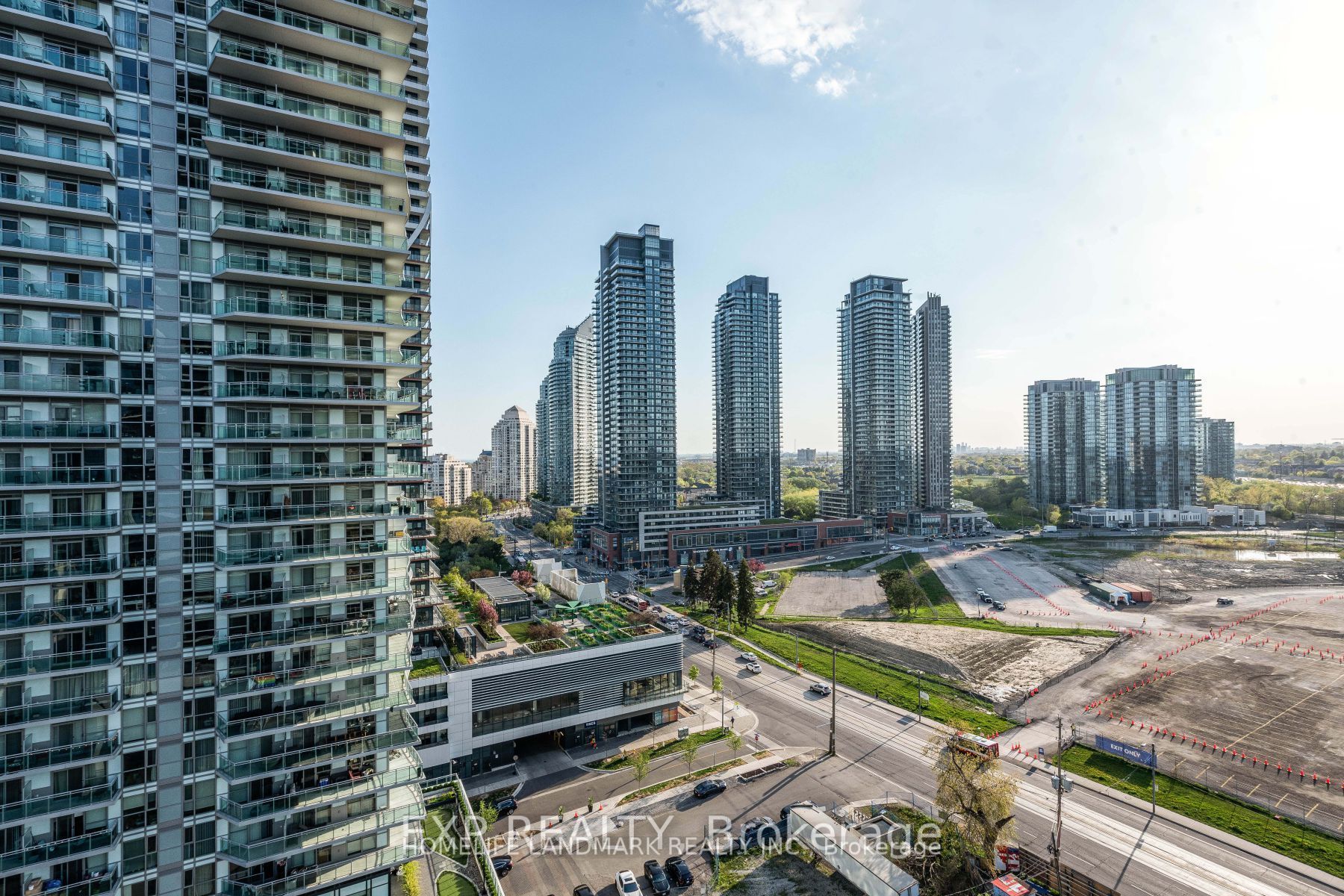 Unit 1508 - 70 Annie Craig Drive S, Etobicoke 5