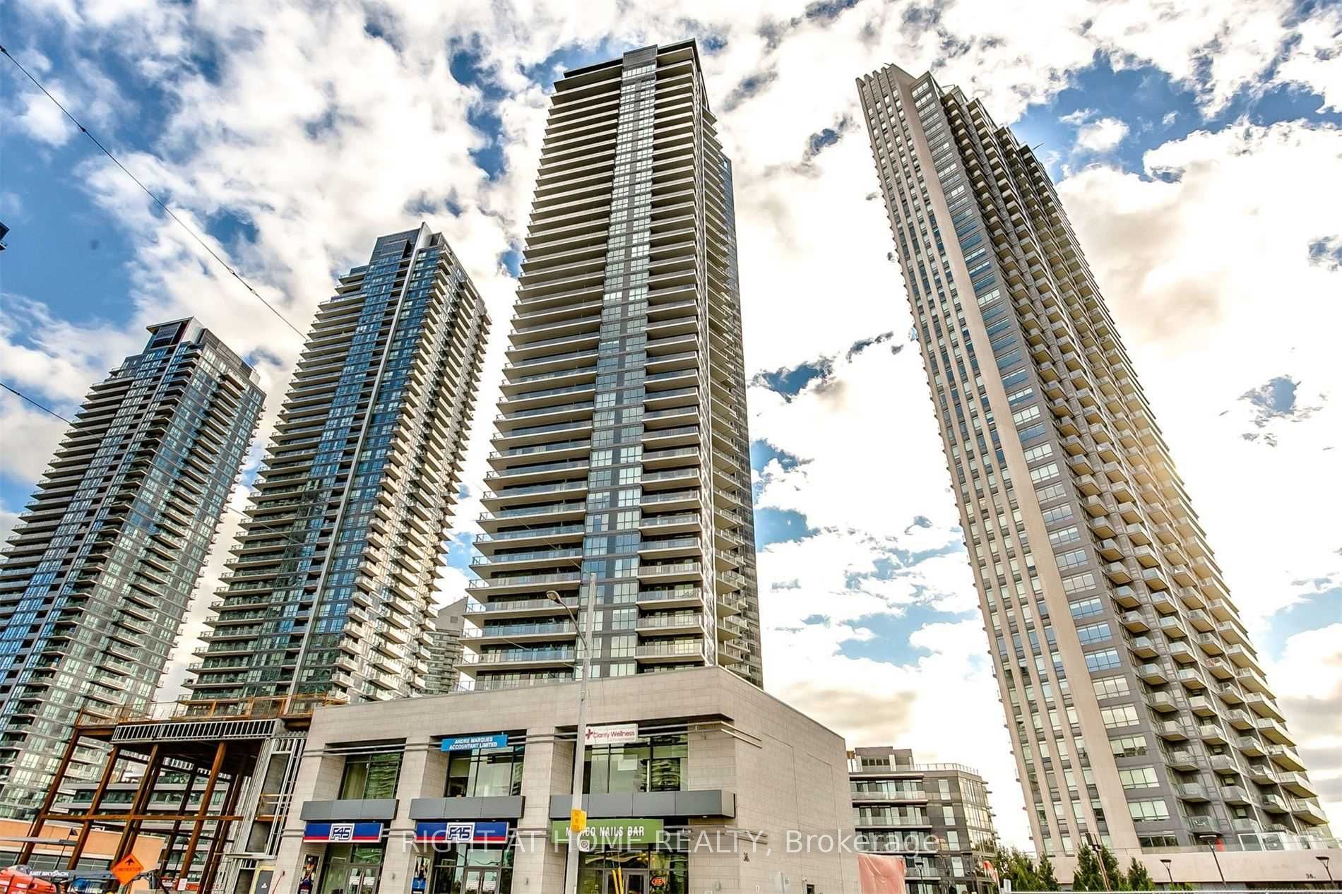 Unit 2501 - 10 Park Lawn Road, Etobicoke 2