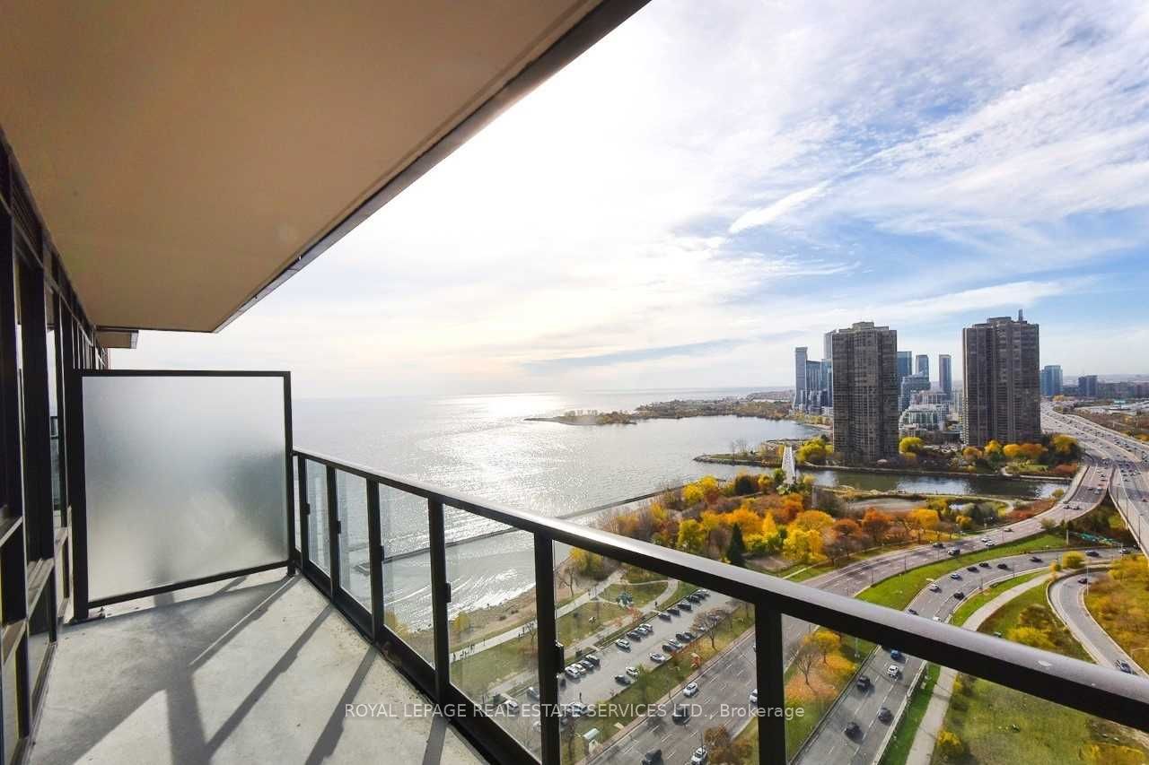Unit 3511 - 1928 Lake Shore Boulevard W, Toronto 2