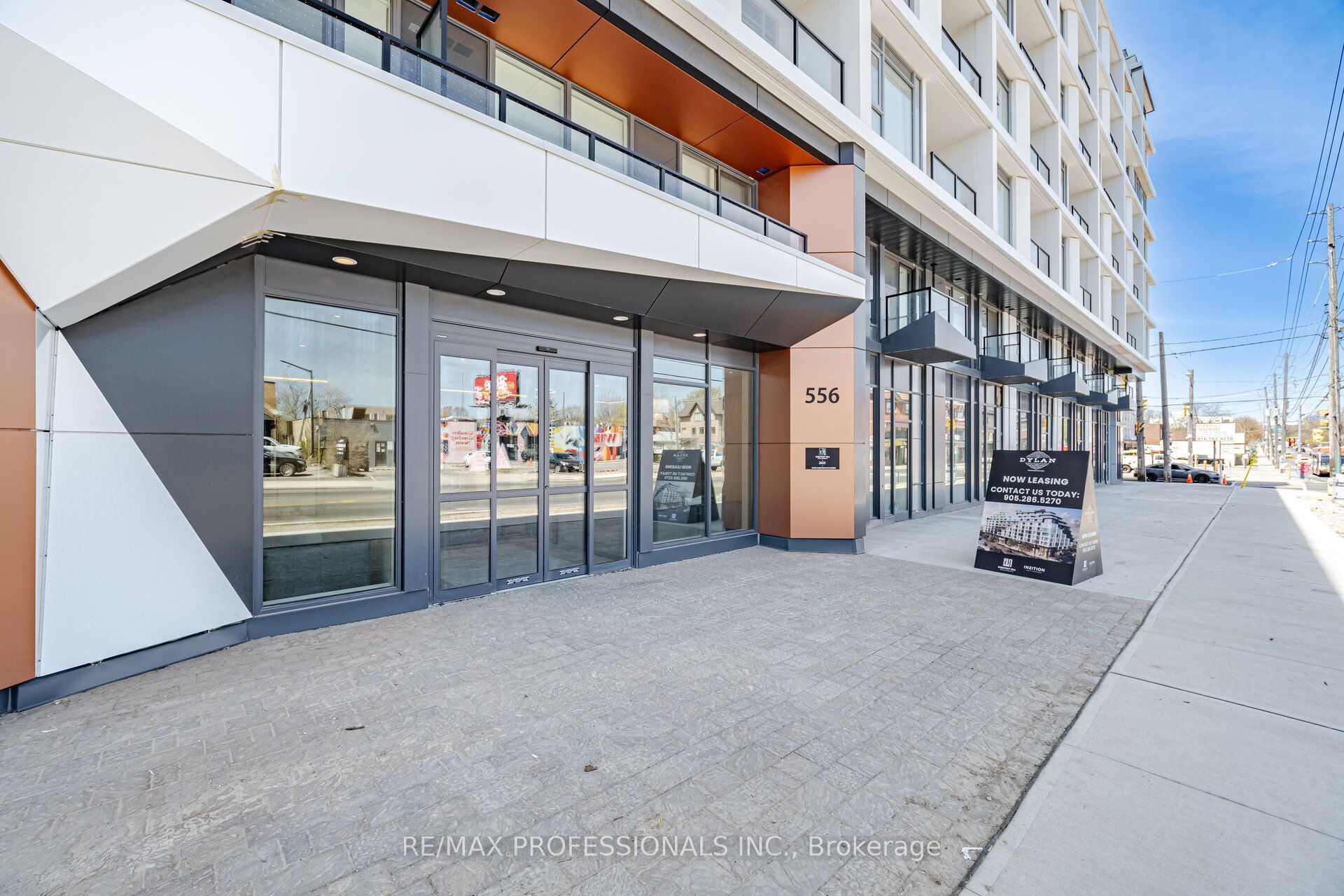 Unit 903 - 556 Marlee Avenue, North York 2