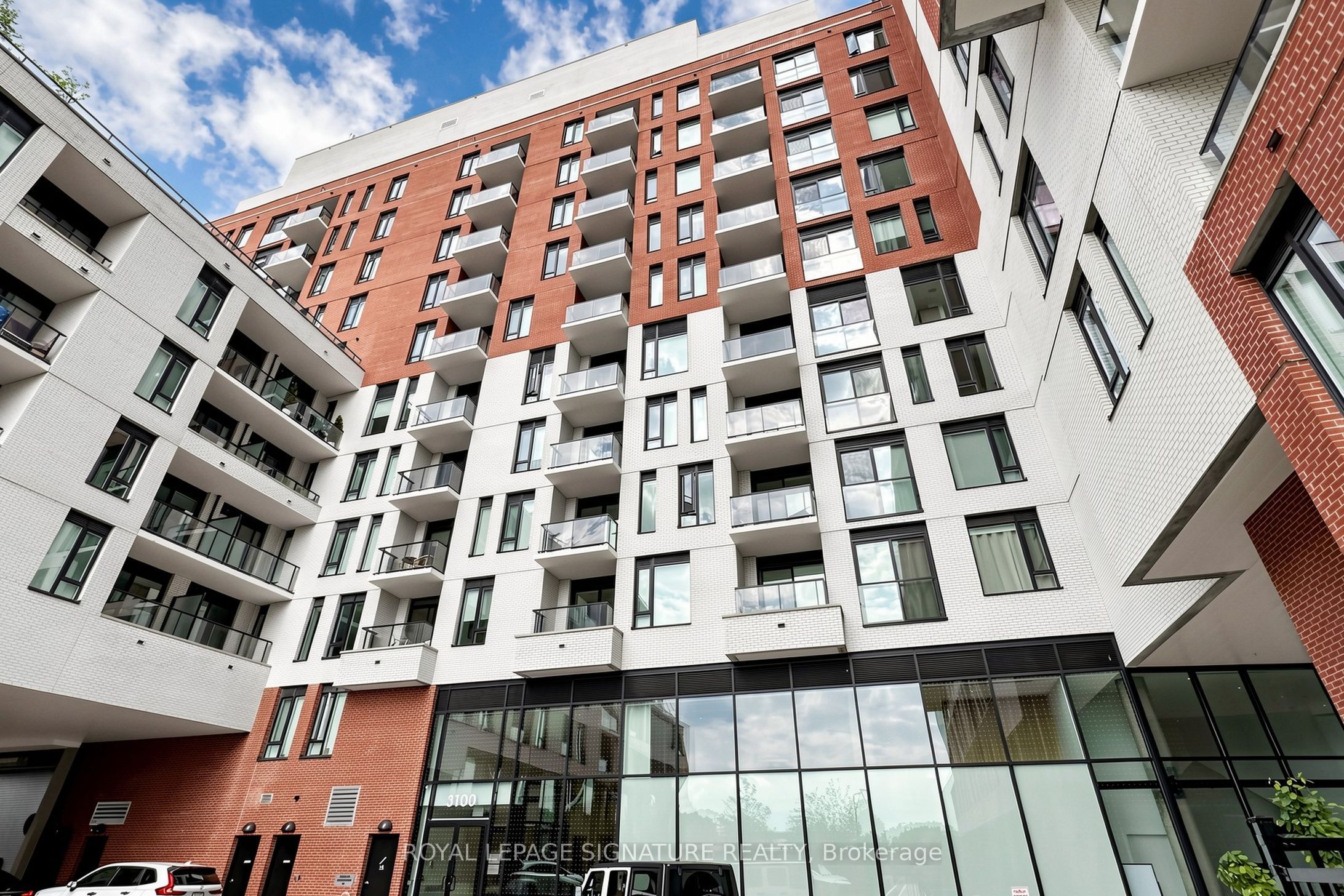 Unit 707 - 3100 Keele Street, North York 3
