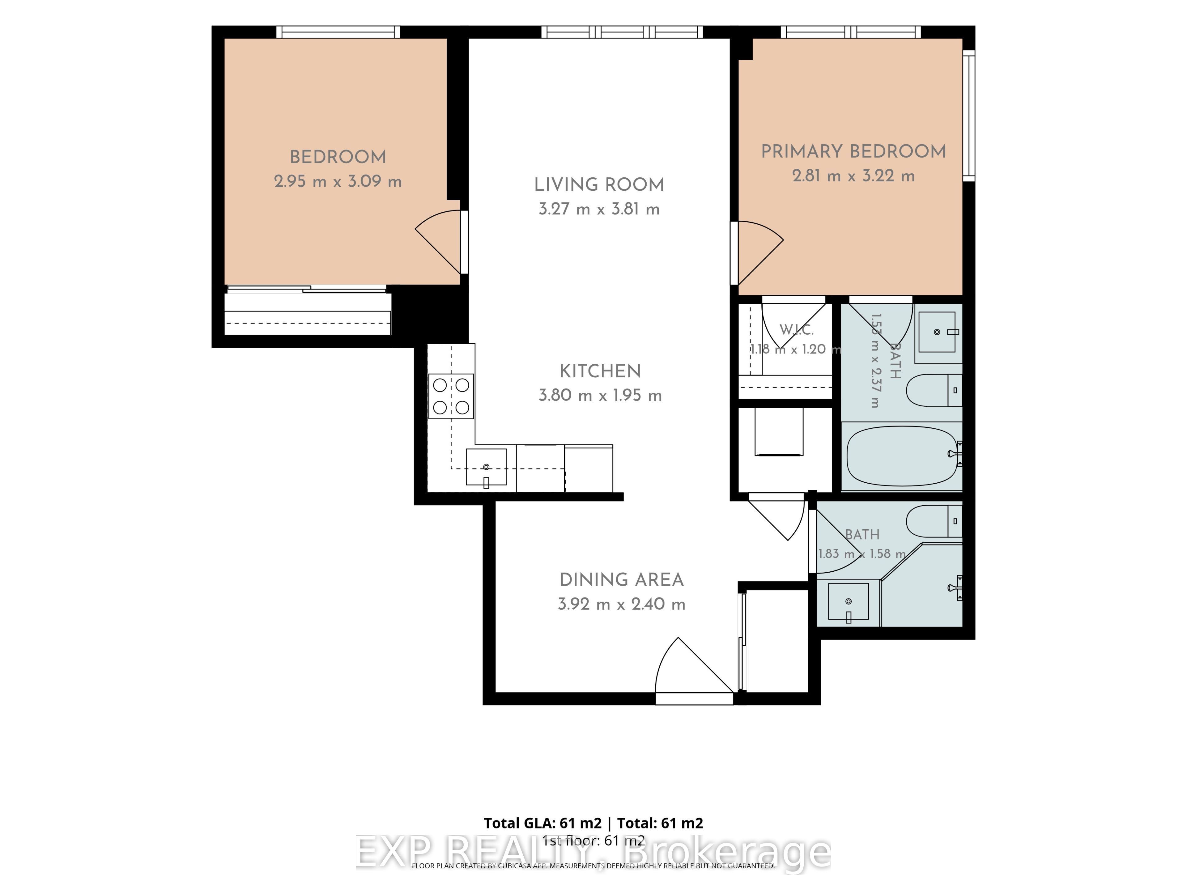 Unit 3807 - 7 Mabelle Avenue, Etobicoke 4