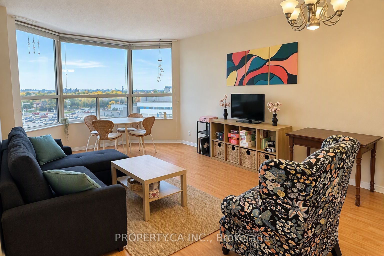 Unit 514 - 6 Humberline Drive, Etobicoke 3