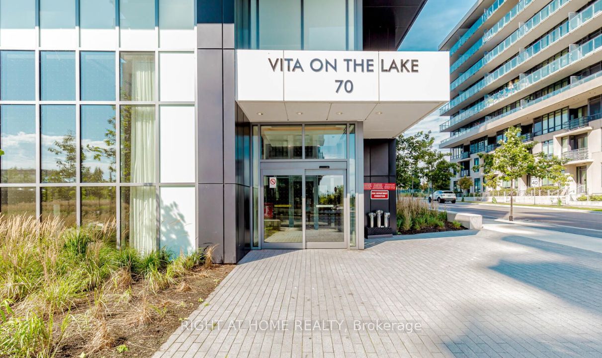Unit 413 - 70 Annie Craig Drive W, Etobicoke 2