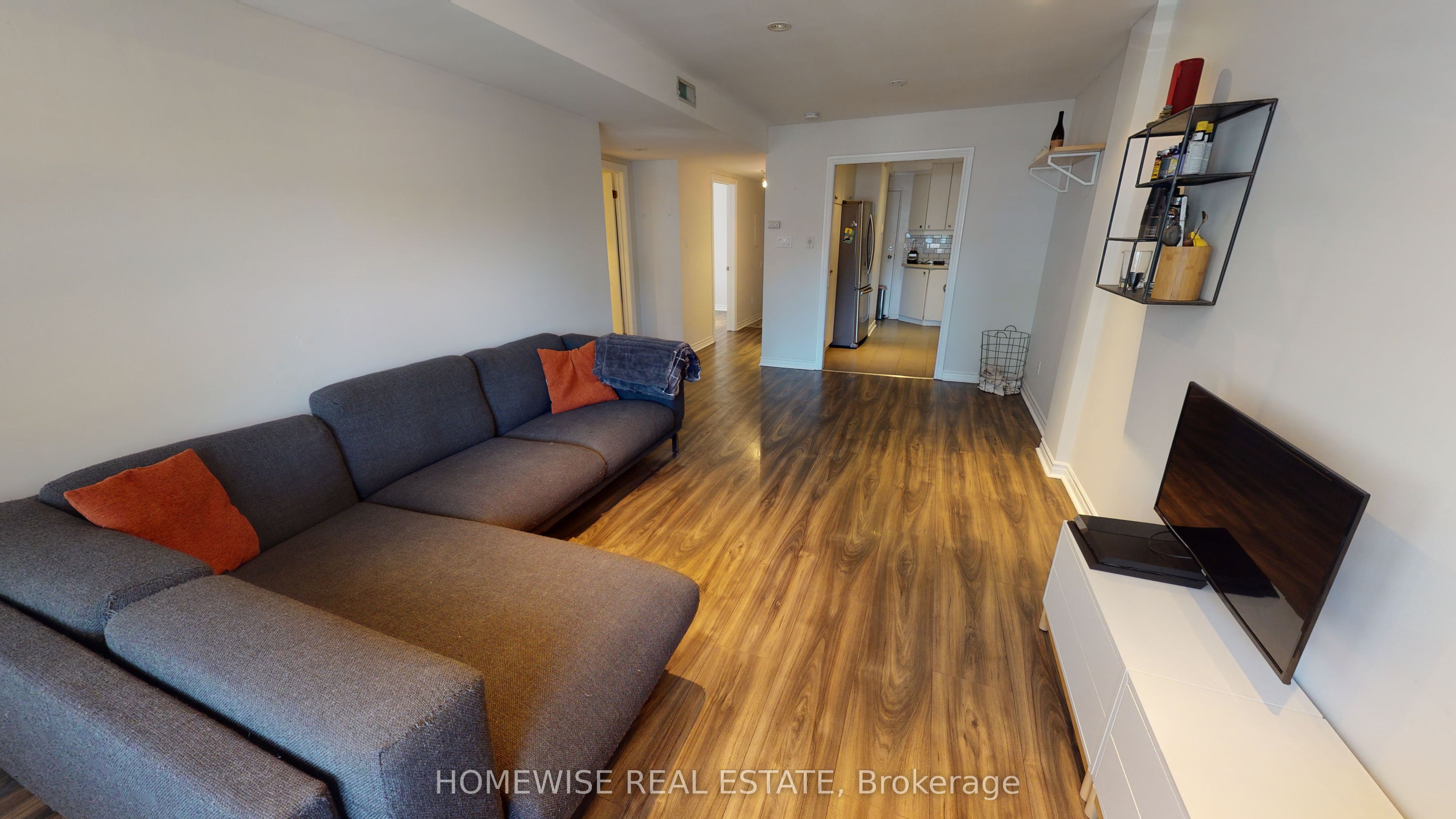 Unit 201 - 145 Lansdowne Avenue, Toronto 4