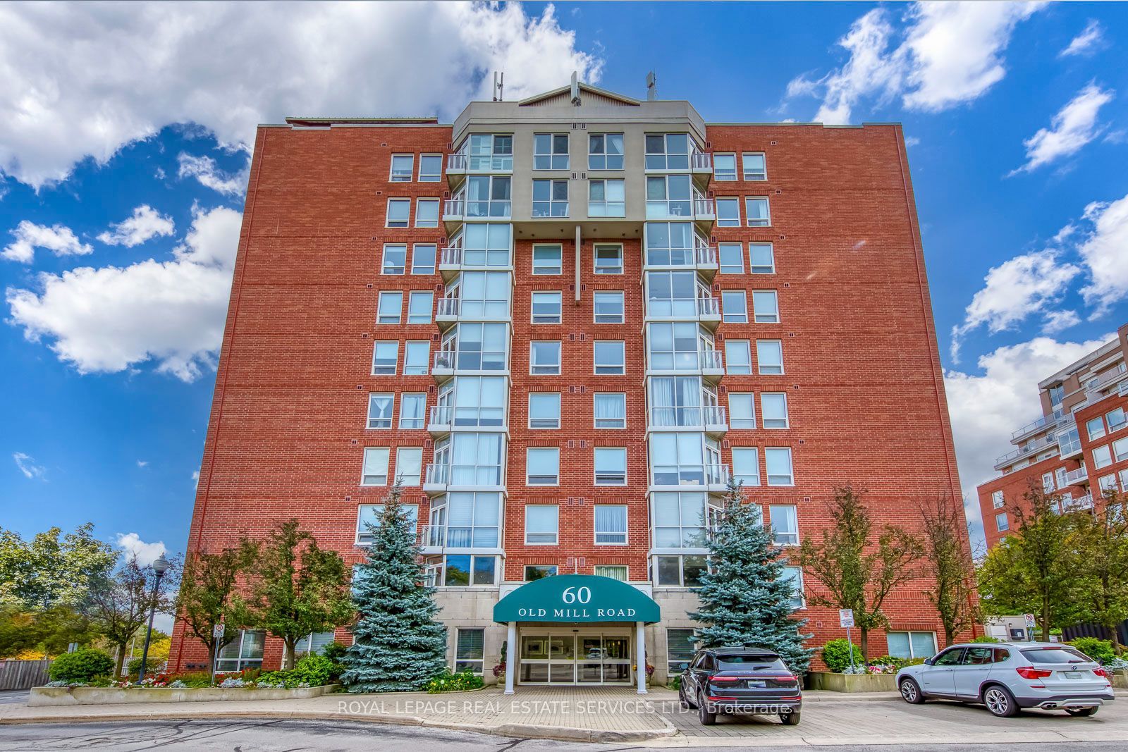 Unit UPH5 - 60 Old Mill Road, Oakville 2