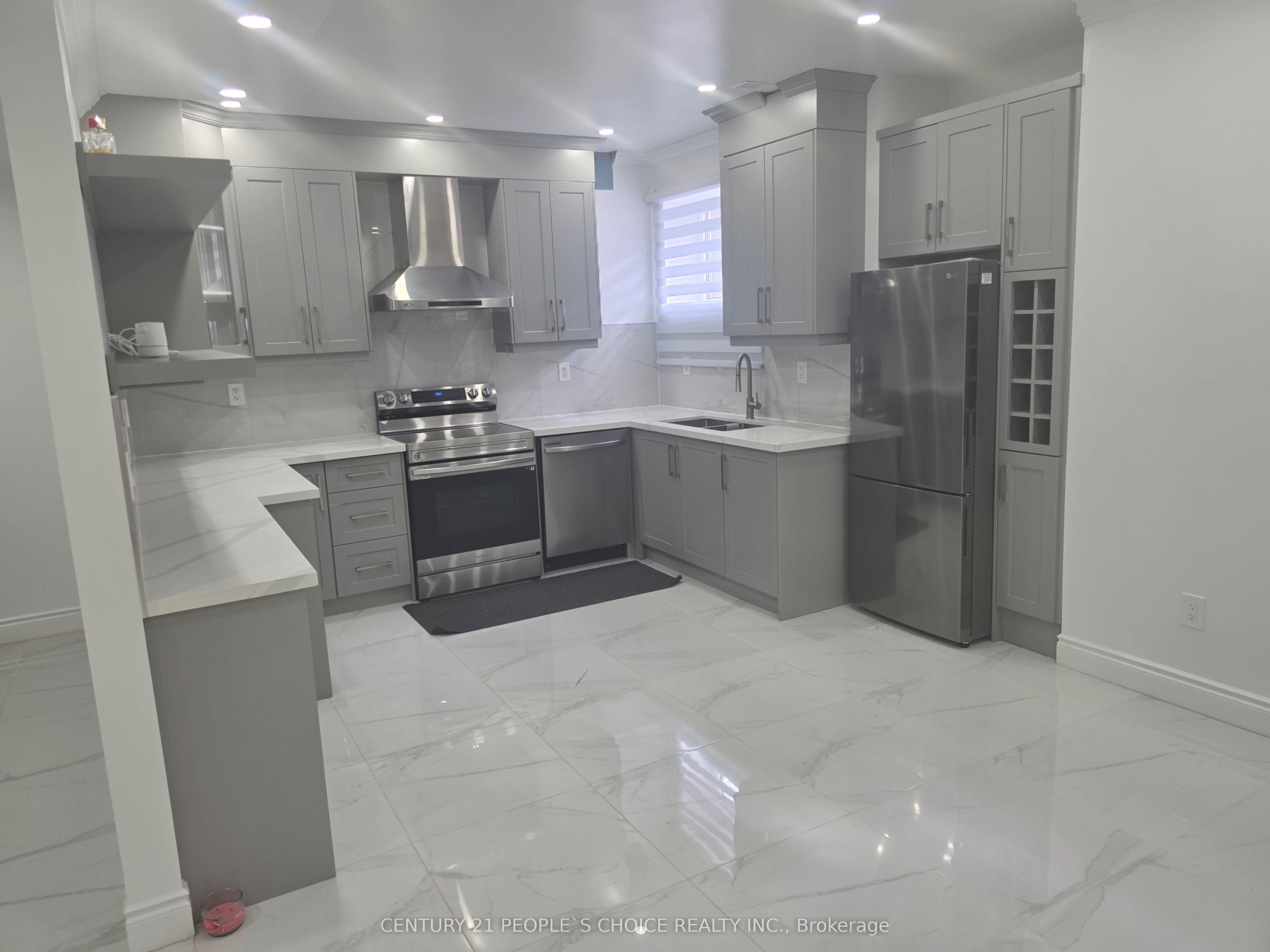 Unit Bsmt - 26 lyle Way, Brampton 5