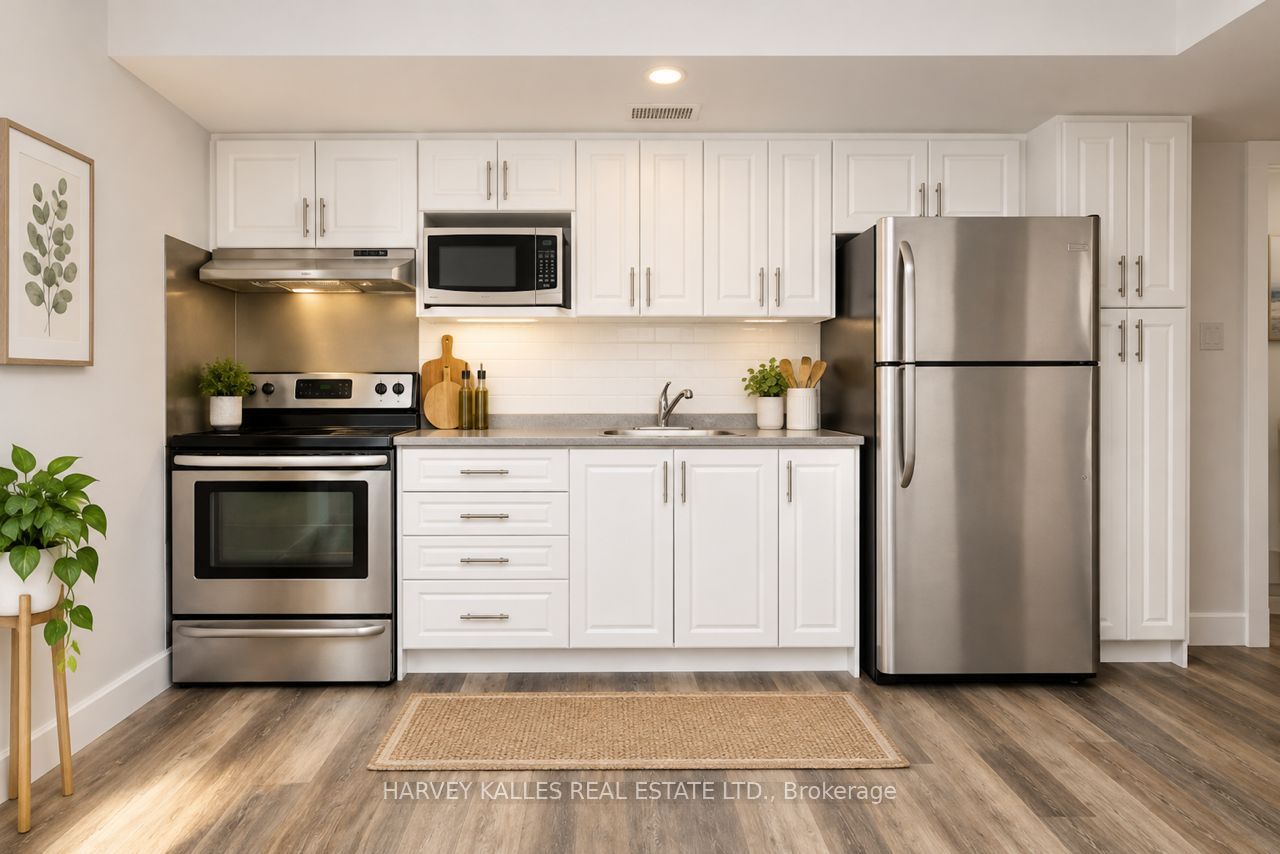 Unit 4 - 58 Rosemount Avenue, Toronto 4