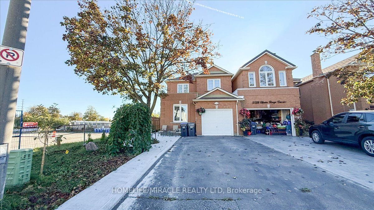 Unit Bsmnt - 5026 Moulin Rouge Crescent, Mississauga 2