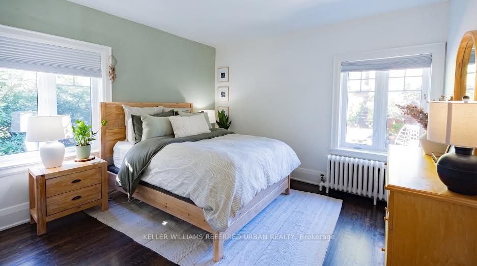 Unit Main - 199 Parkside Drive, Toronto 5