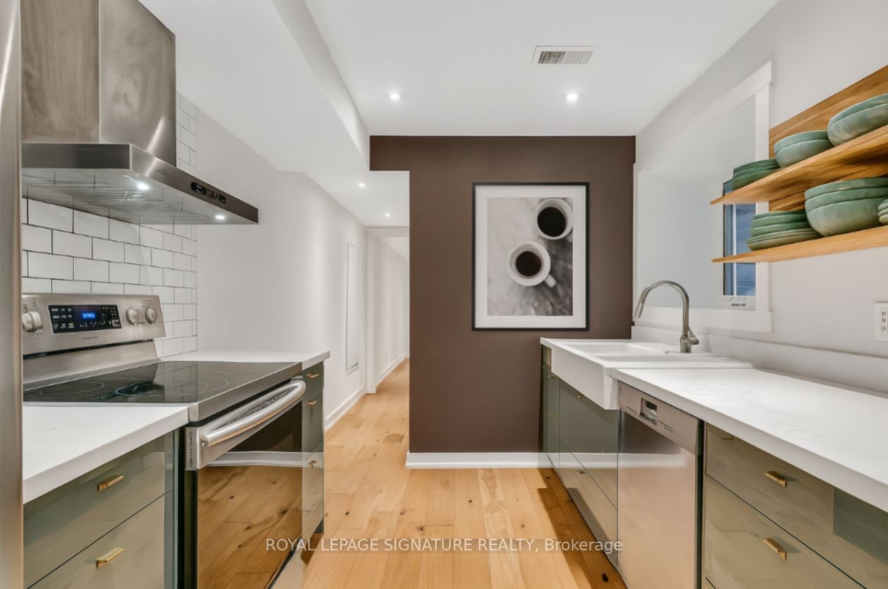 Unit Lower - 58 Fern Avenue, Toronto 5